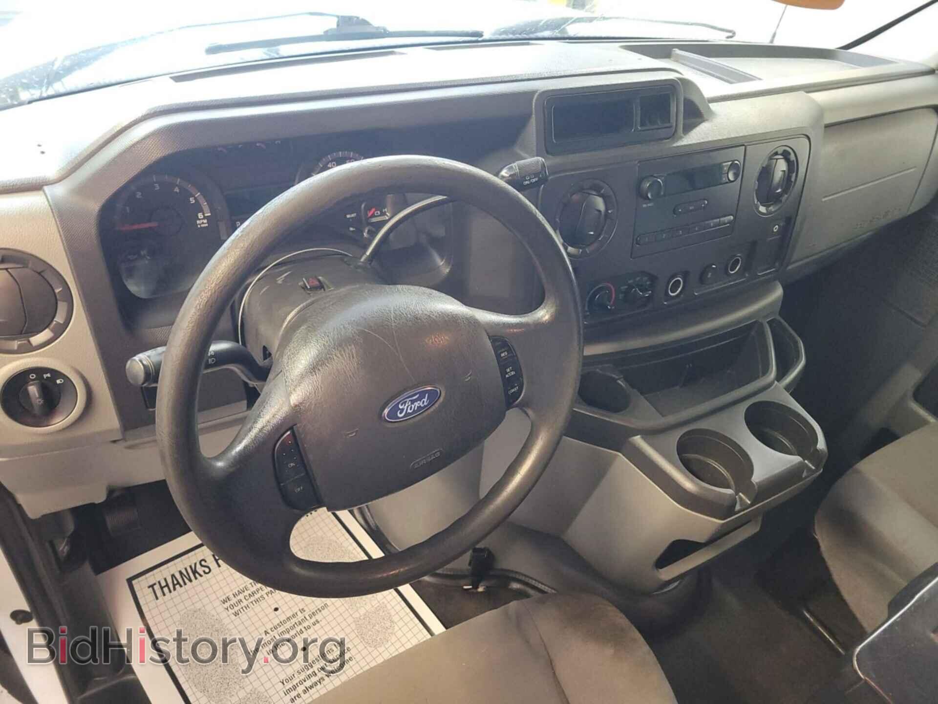 2012 FORD E-250 - VIN: 1FTNE2EWXCDB08865 - Фото 36