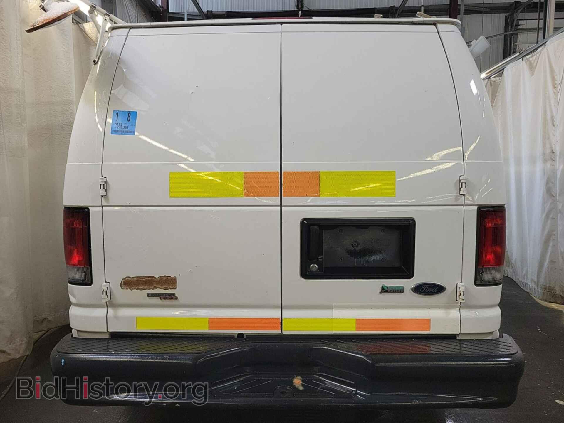 2012 FORD E-250 - VIN: 1FTNE2EWXCDB08865 - Фото 6
