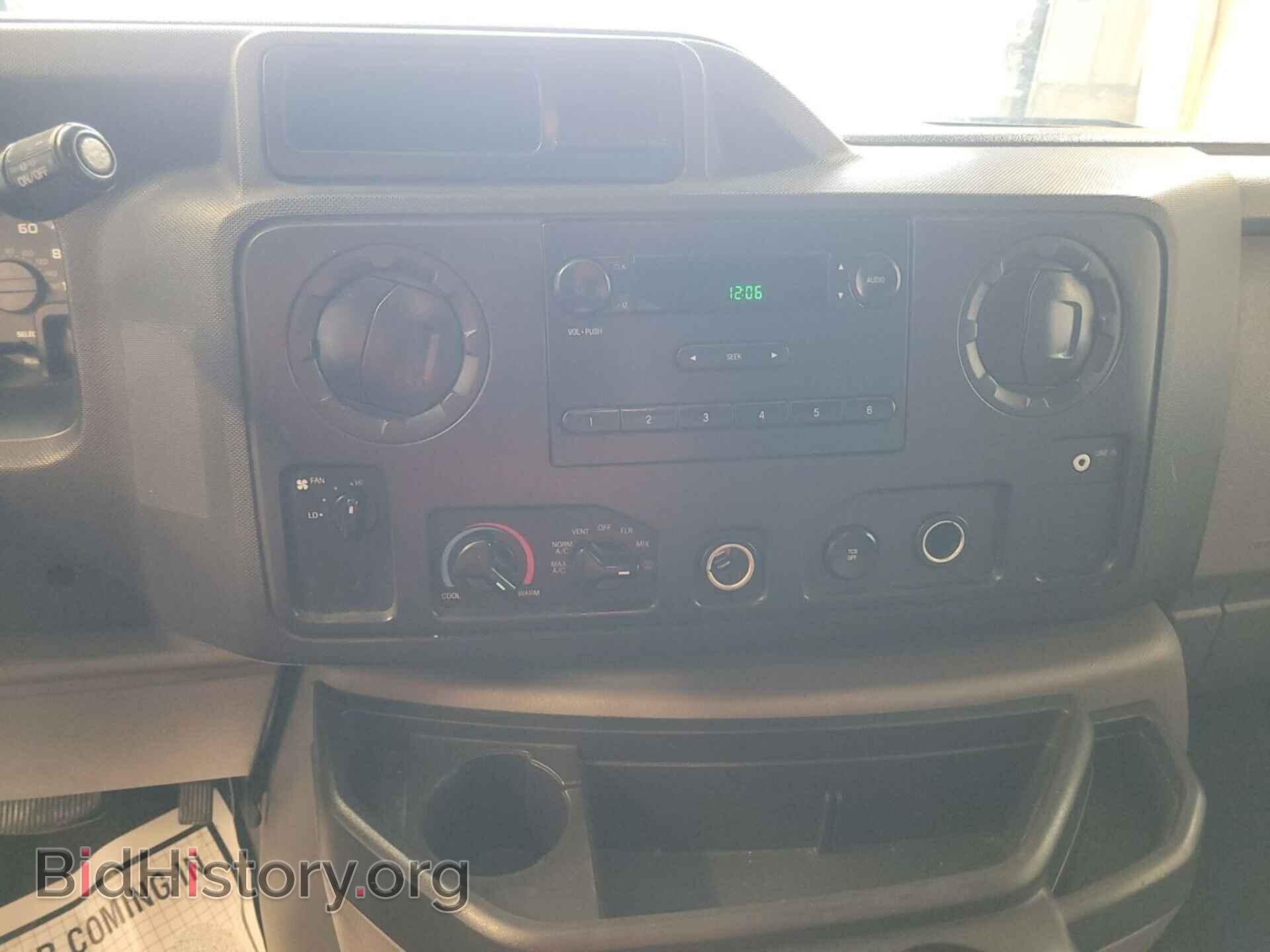 2012 FORD E-250 - VIN: 1FTNE2EWXCDB08865 - Фото 7