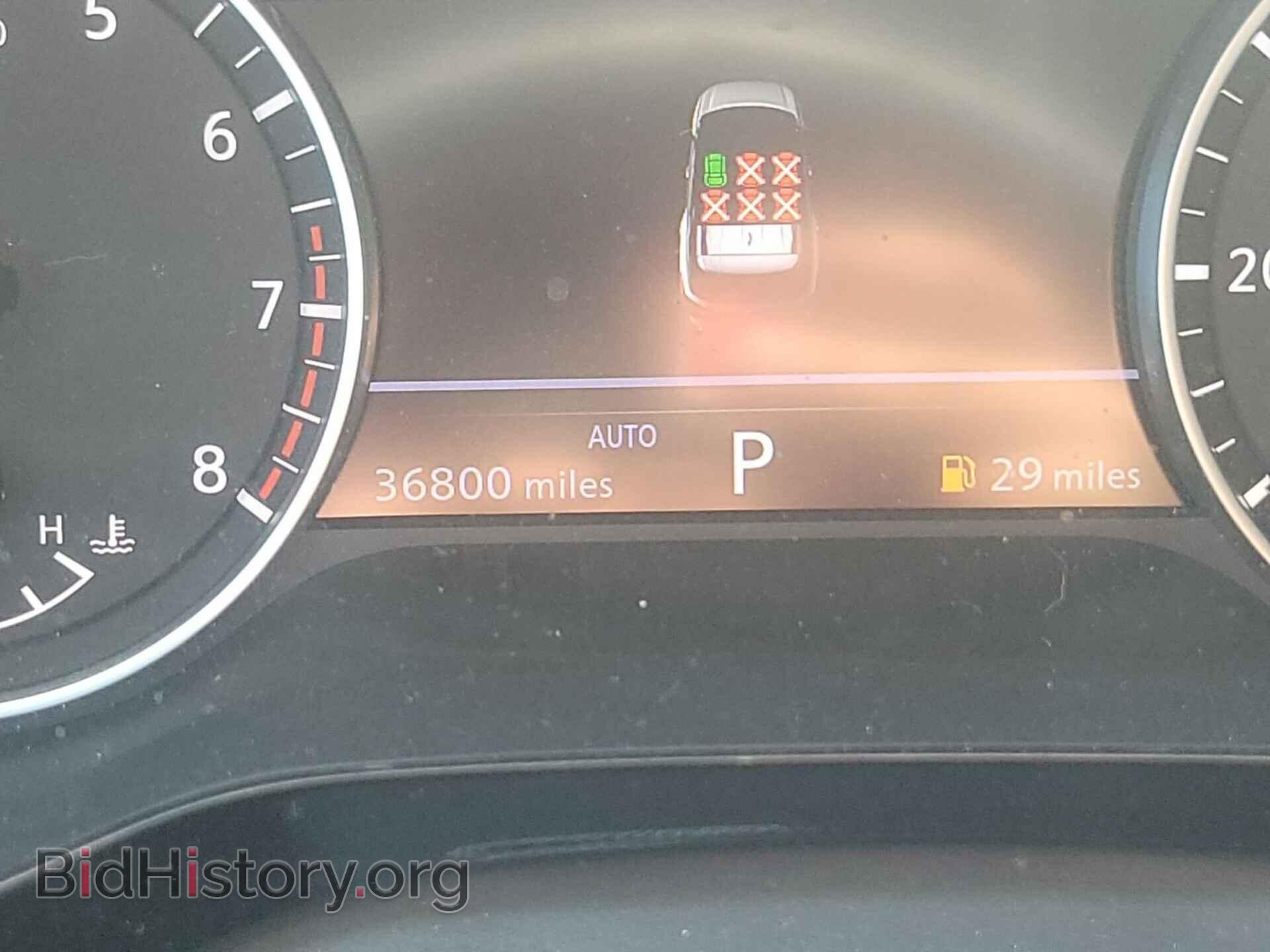 2023 NISSAN PATHFINDER - VIN: 5N1DR3BC9PC201710 - Фото 2