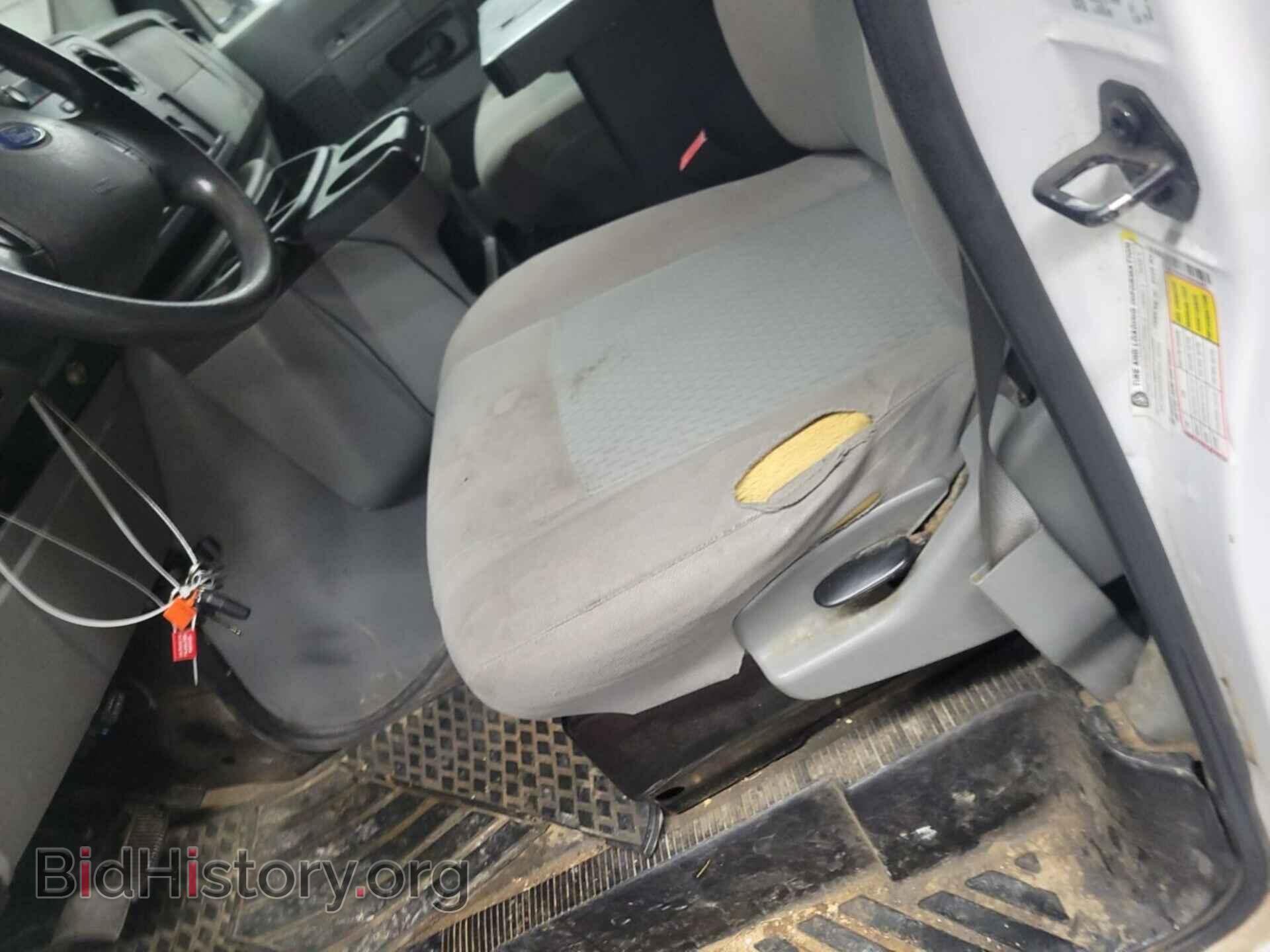 2013 FORD E-150 - VIN: 1FTNE1EW5DDA58887 - Фото 15