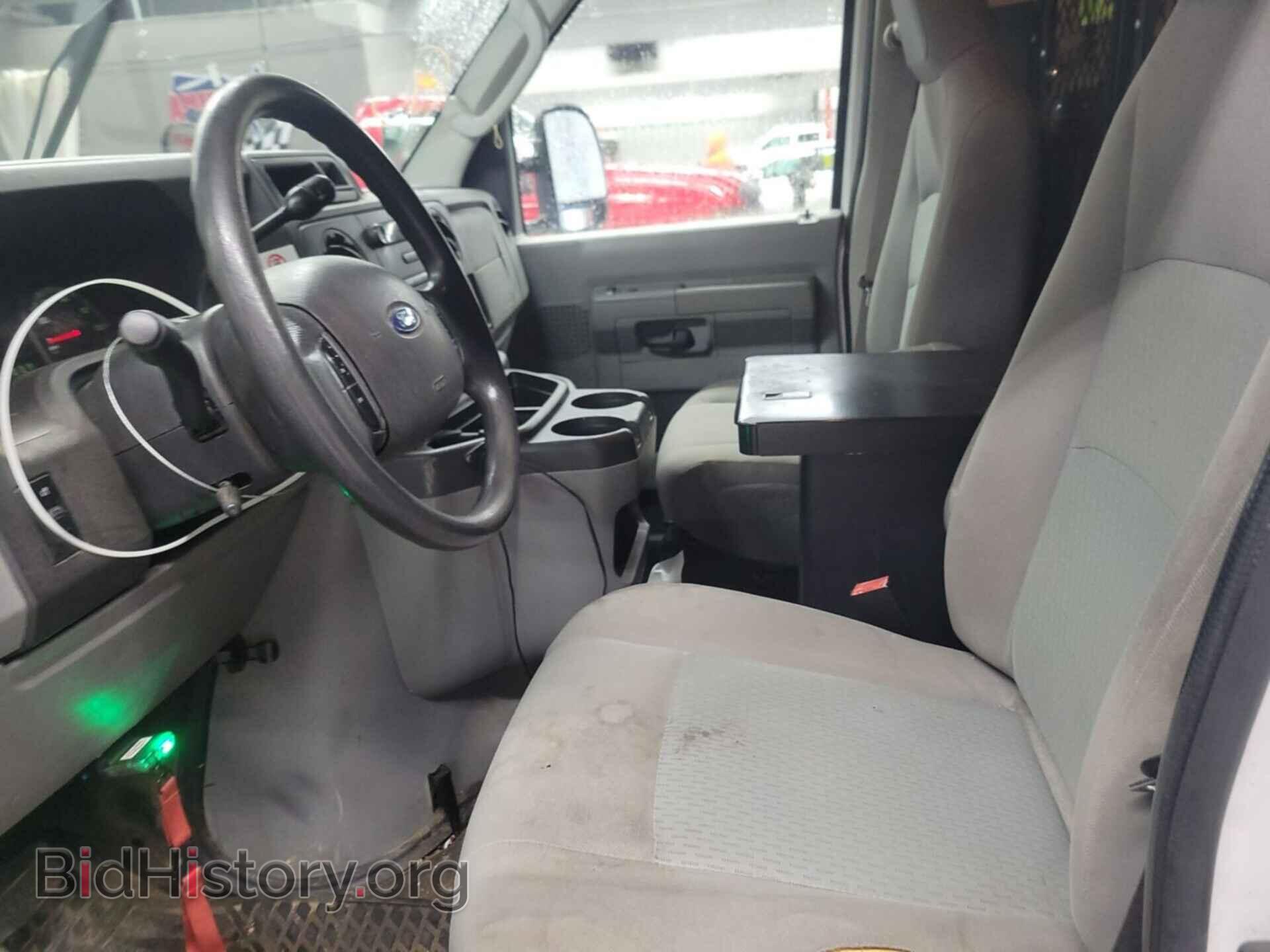 2013 FORD E-150 - VIN: 1FTNE1EW5DDA58887 - Фото 10