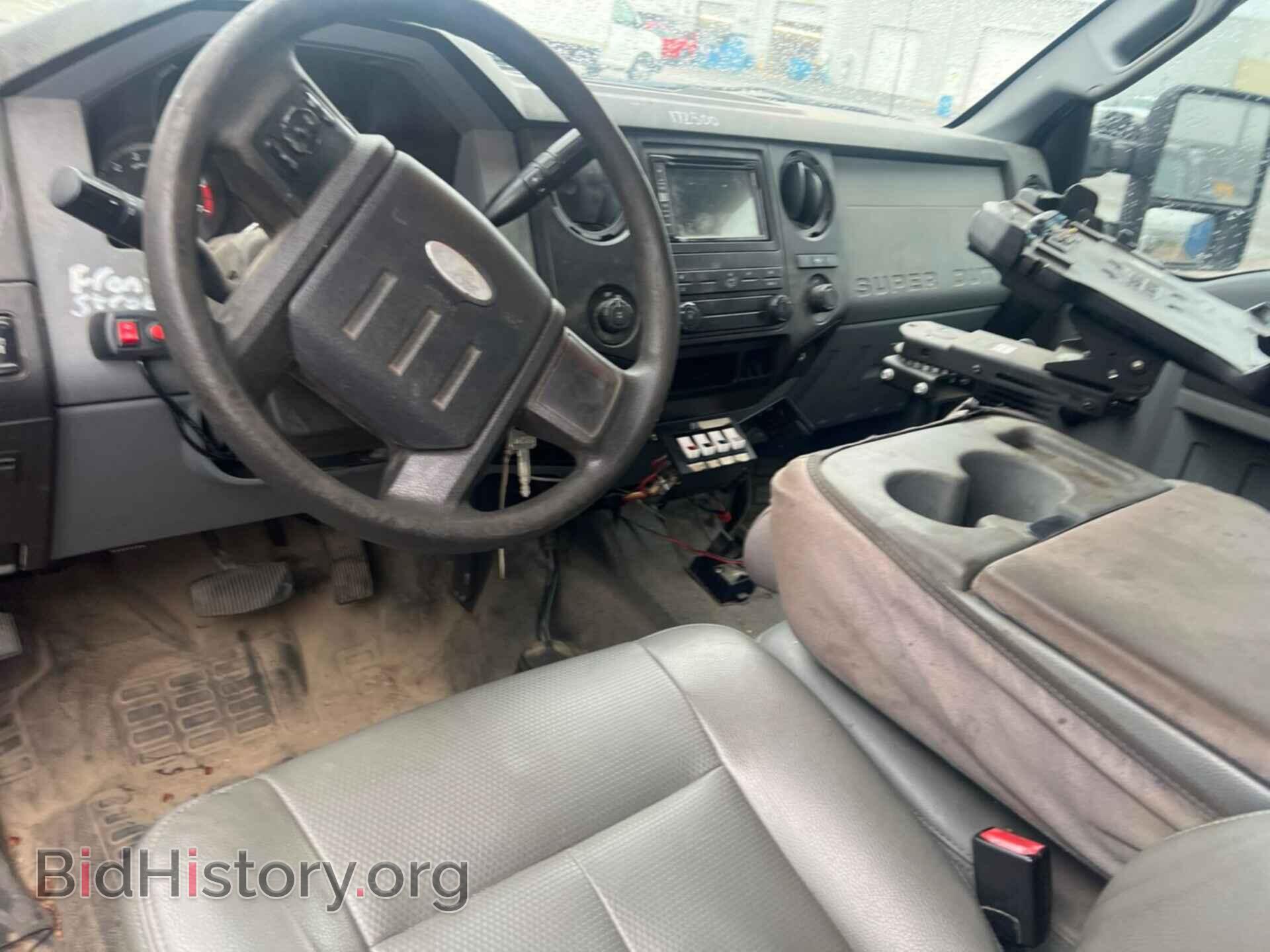 2012 FORD F-250 - VIN: 1FT7W2B61CEC69982 - Фото 8