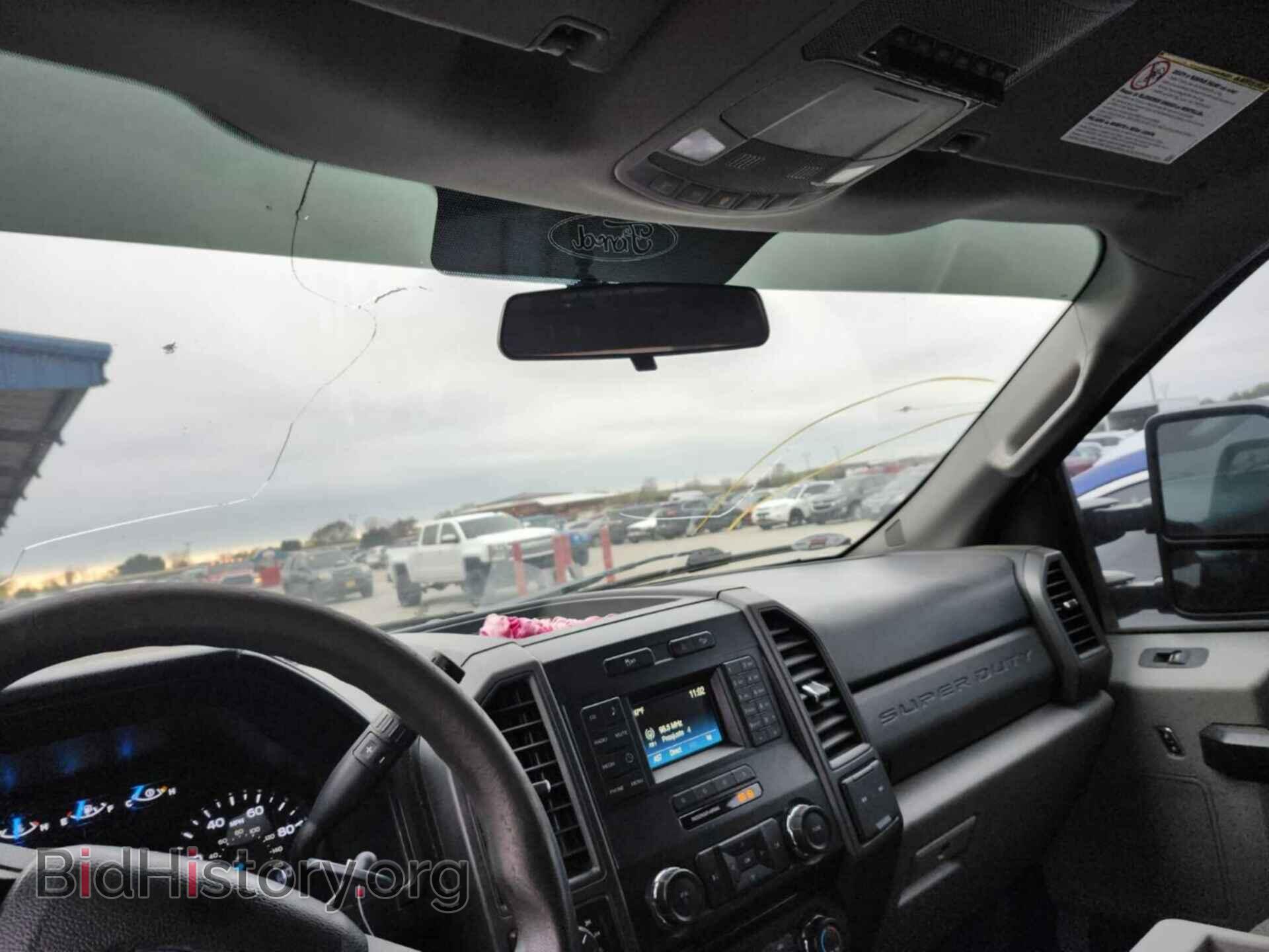 2017 FORD F-250 - VIN: 1FT7W2B69HEE01202 - Фото 3