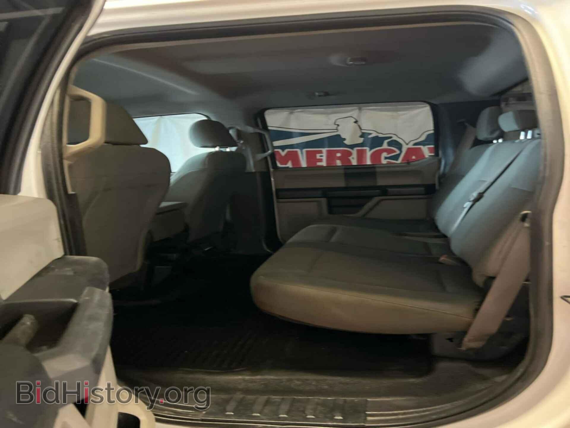 2017 FORD F-250 - VIN: 1FT7W2B69HEE01202 - Фото 5
