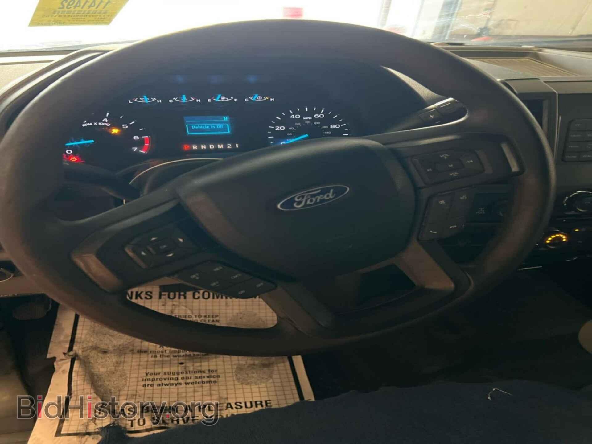 2017 FORD F-250 - VIN: 1FT7W2B69HEE01202 - Фото 6