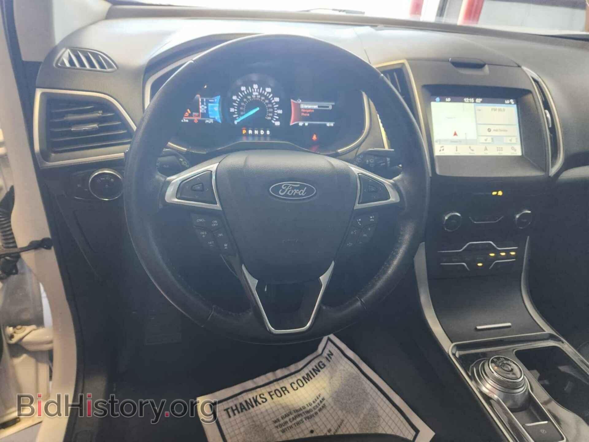 2019 FORD EDGE - VIN: 2FMPK3J9XKBC03319 - Фото 2