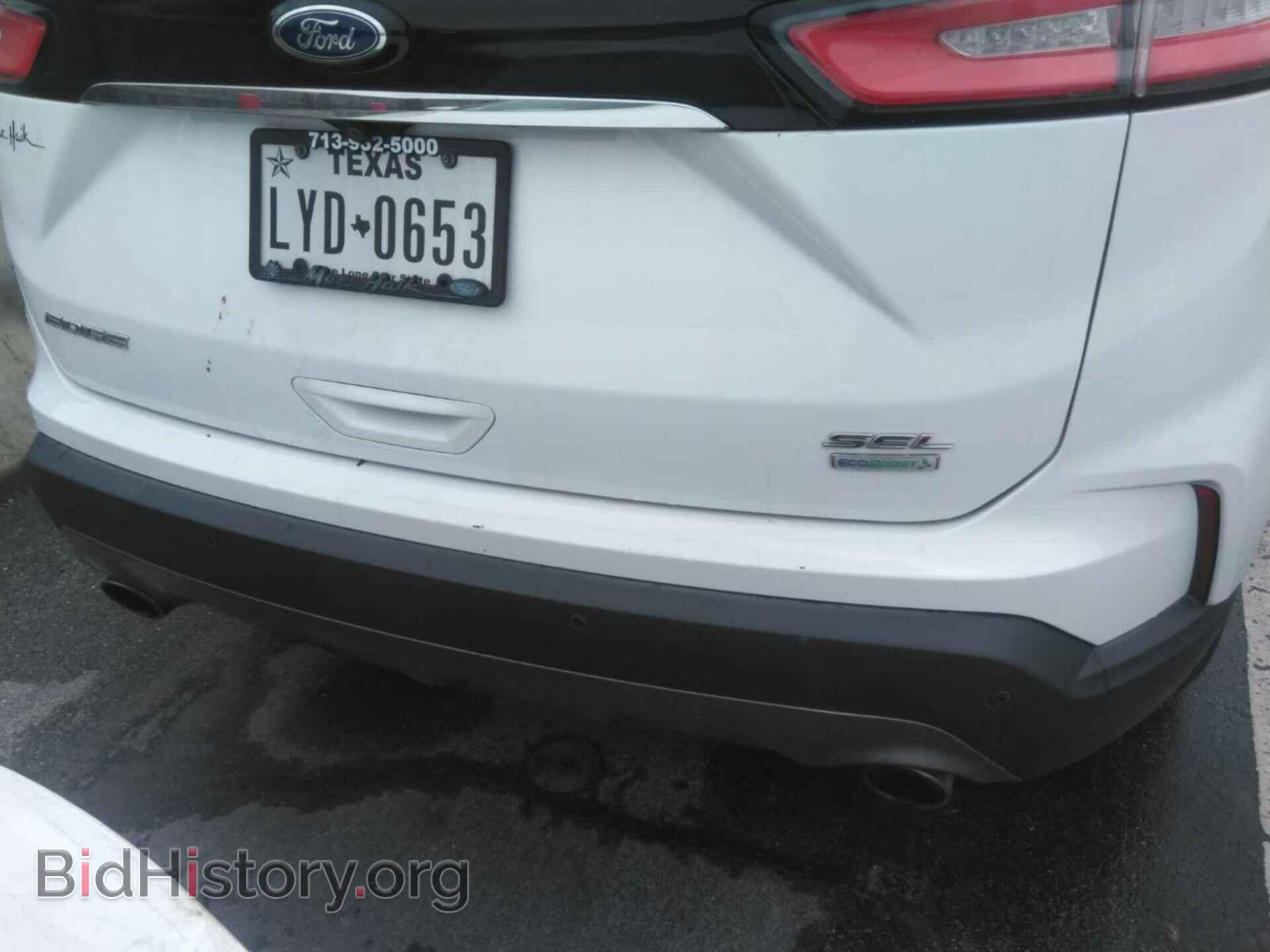 2019 FORD EDGE - VIN: 2FMPK3J9XKBC03319 - Фото 13