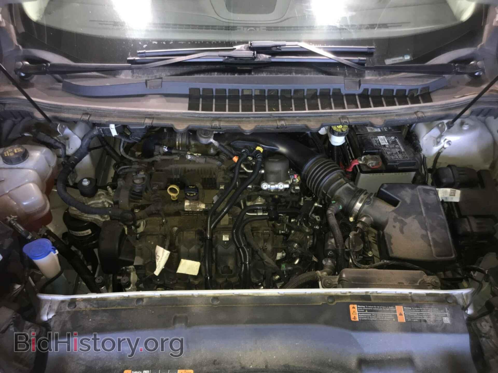 2019 FORD EDGE - VIN: 2FMPK3K93KBB43592 - Фото 4