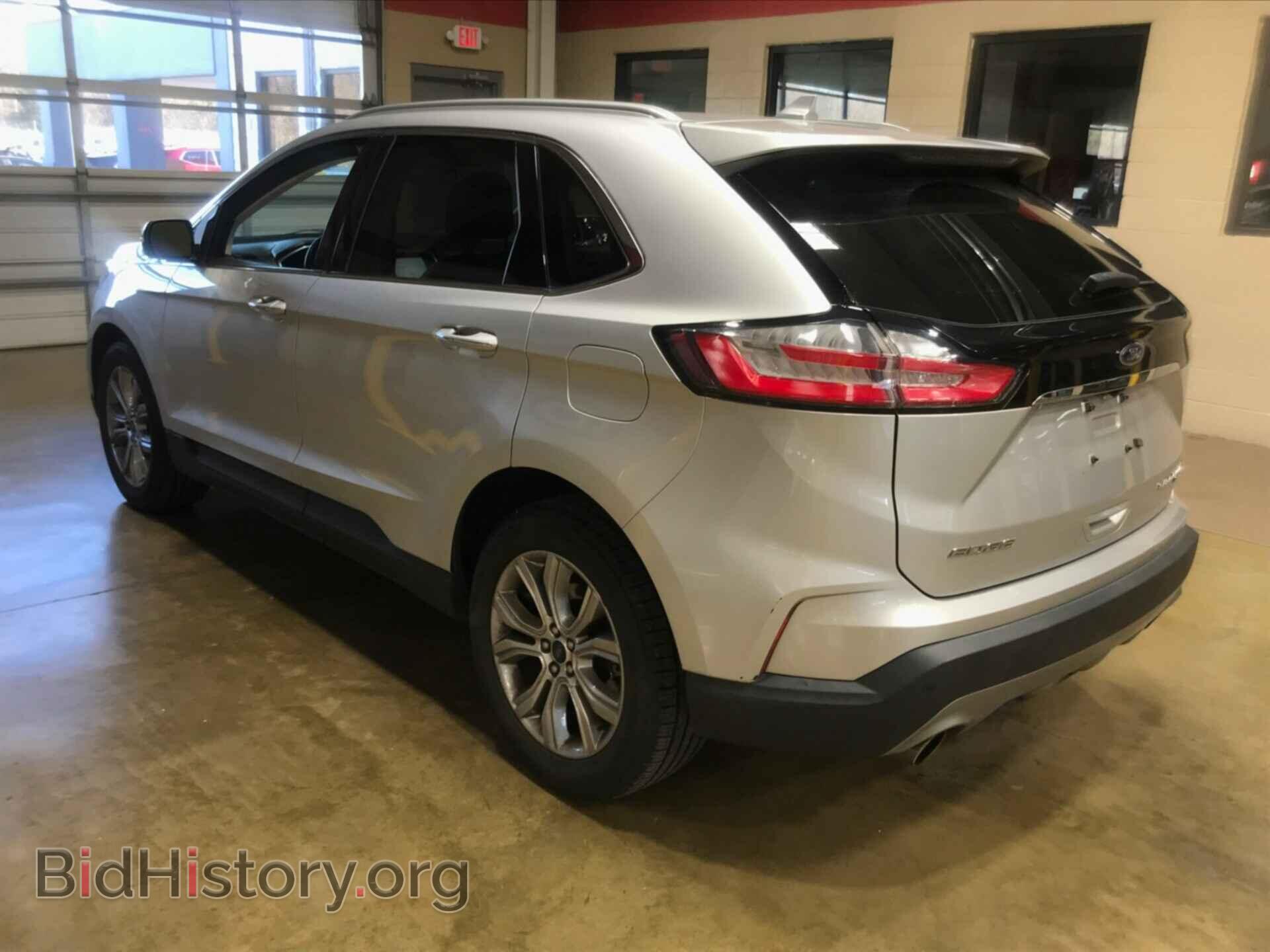 2019 FORD EDGE - VIN: 2FMPK3K93KBB43592 - Фото 7
