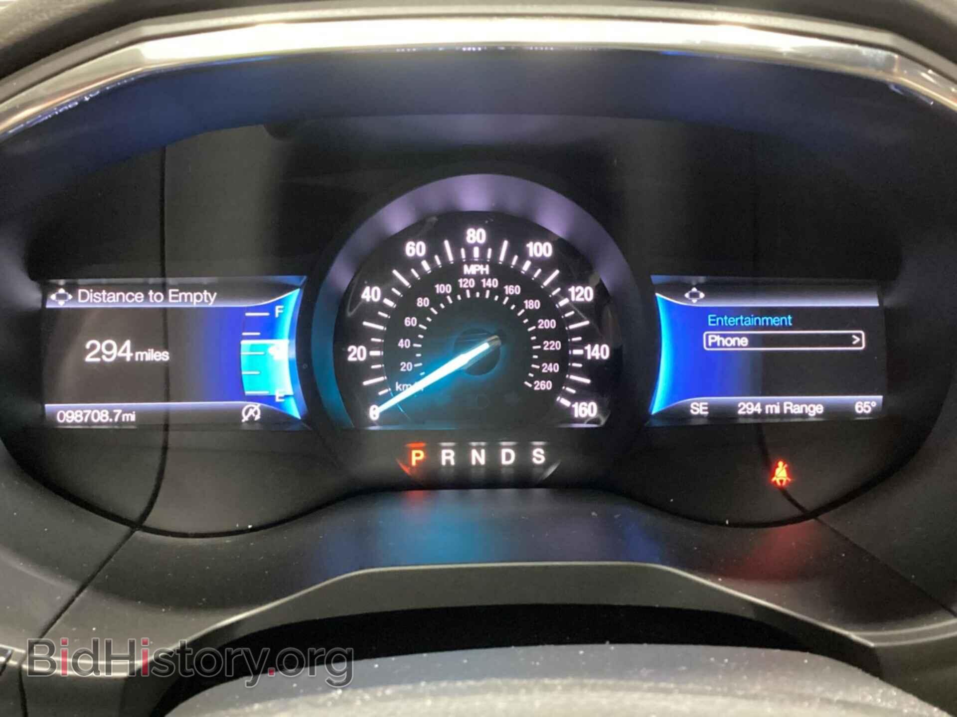 2021 FORD EDGE - VIN: 2FMPK3K93MBA50199 - Фото 22