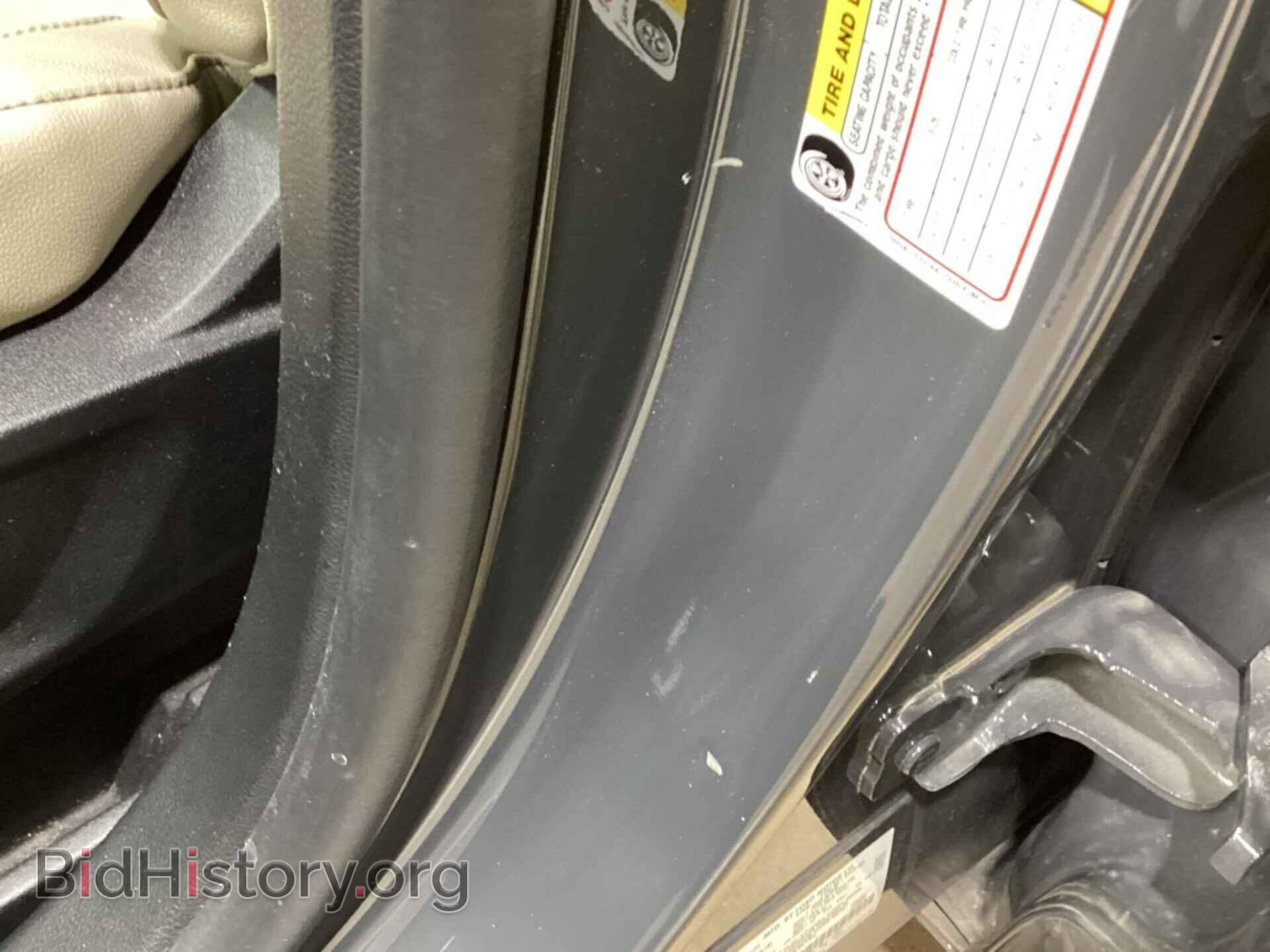 2021 FORD EDGE - VIN: 2FMPK3K93MBA50199 - Фото 4