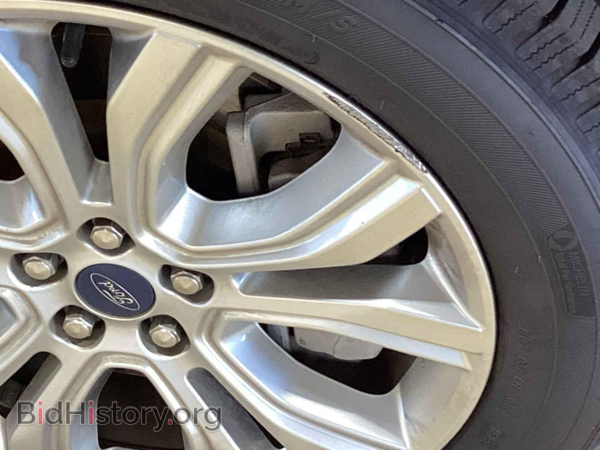 2021 FORD EDGE - VIN: 2FMPK3K93MBA50199 - Фото 7