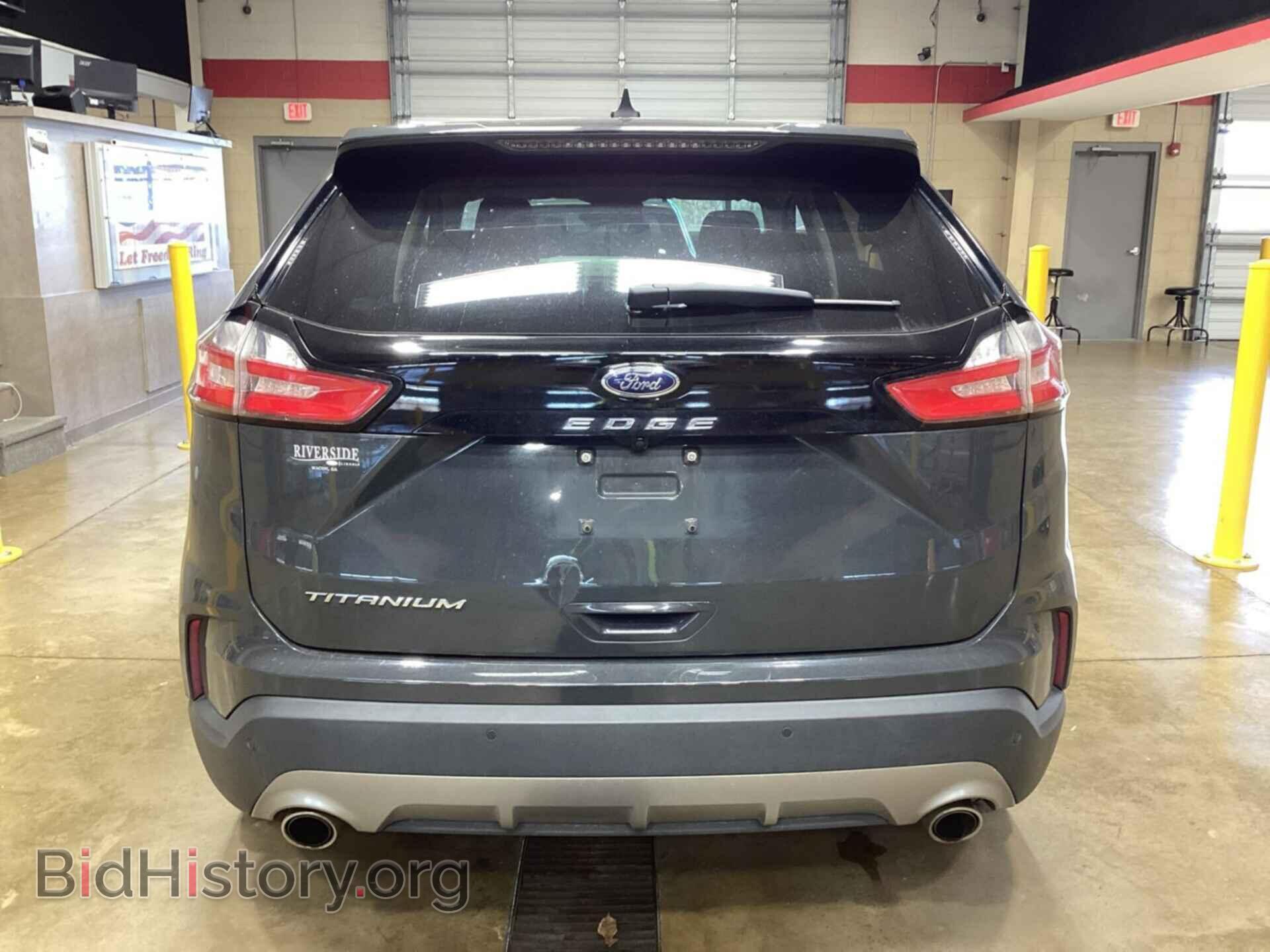 2021 FORD EDGE - VIN: 2FMPK3K93MBA50199 - Фото 9