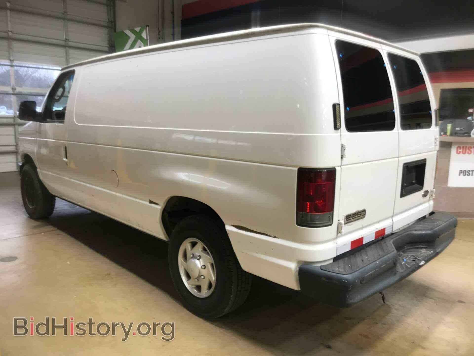 2012 FORD E-250 - VIN: 1FTNE2EL3CDB14948 - Фото 11