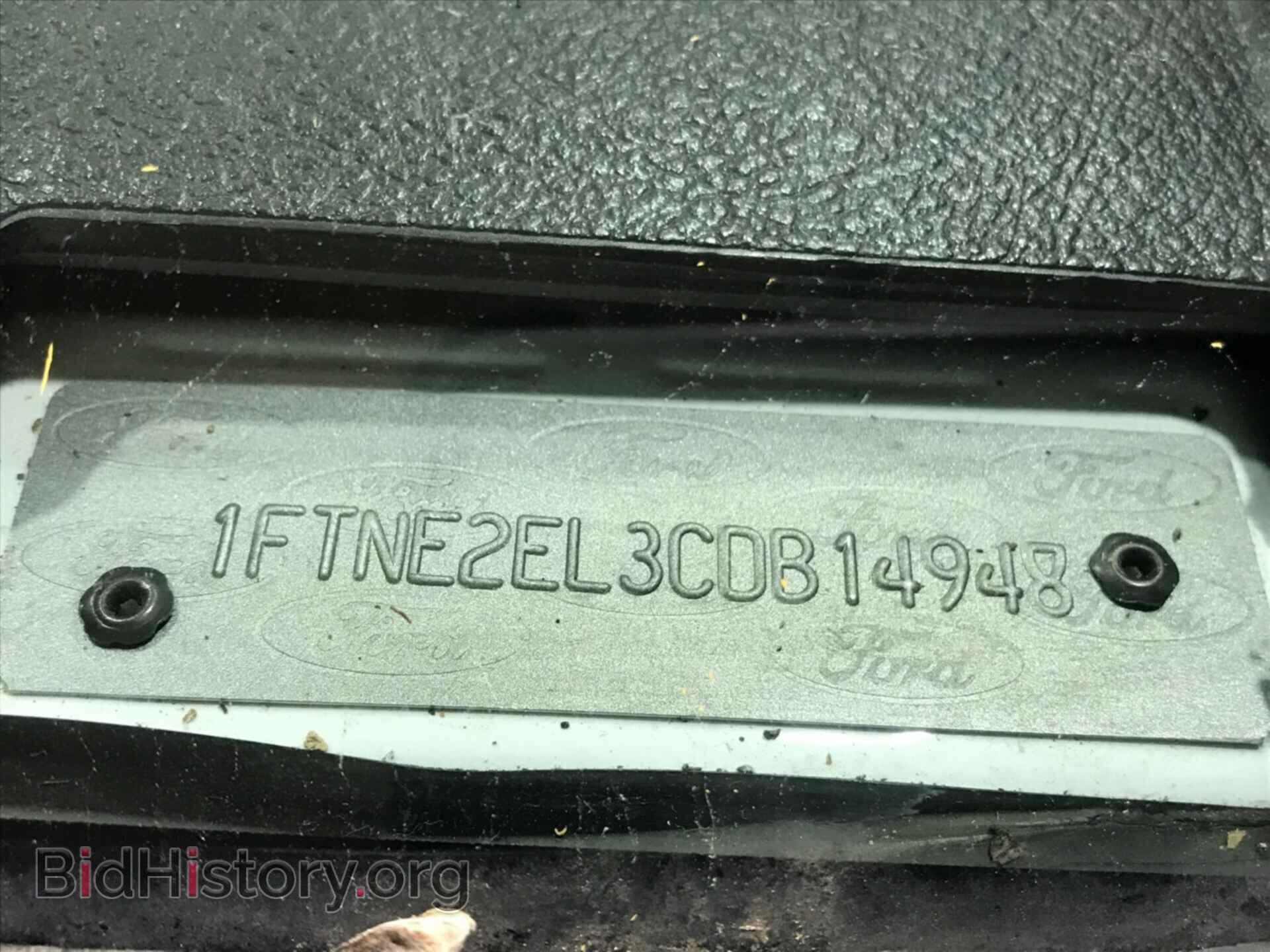 2012 FORD E-250 - VIN: 1FTNE2EL3CDB14948 - Фото 21
