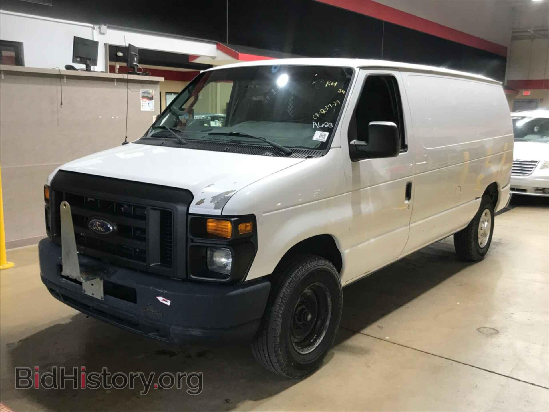 2012 FORD E-250 - VIN: 1FTNE2EL3CDB14948 - Фото 23