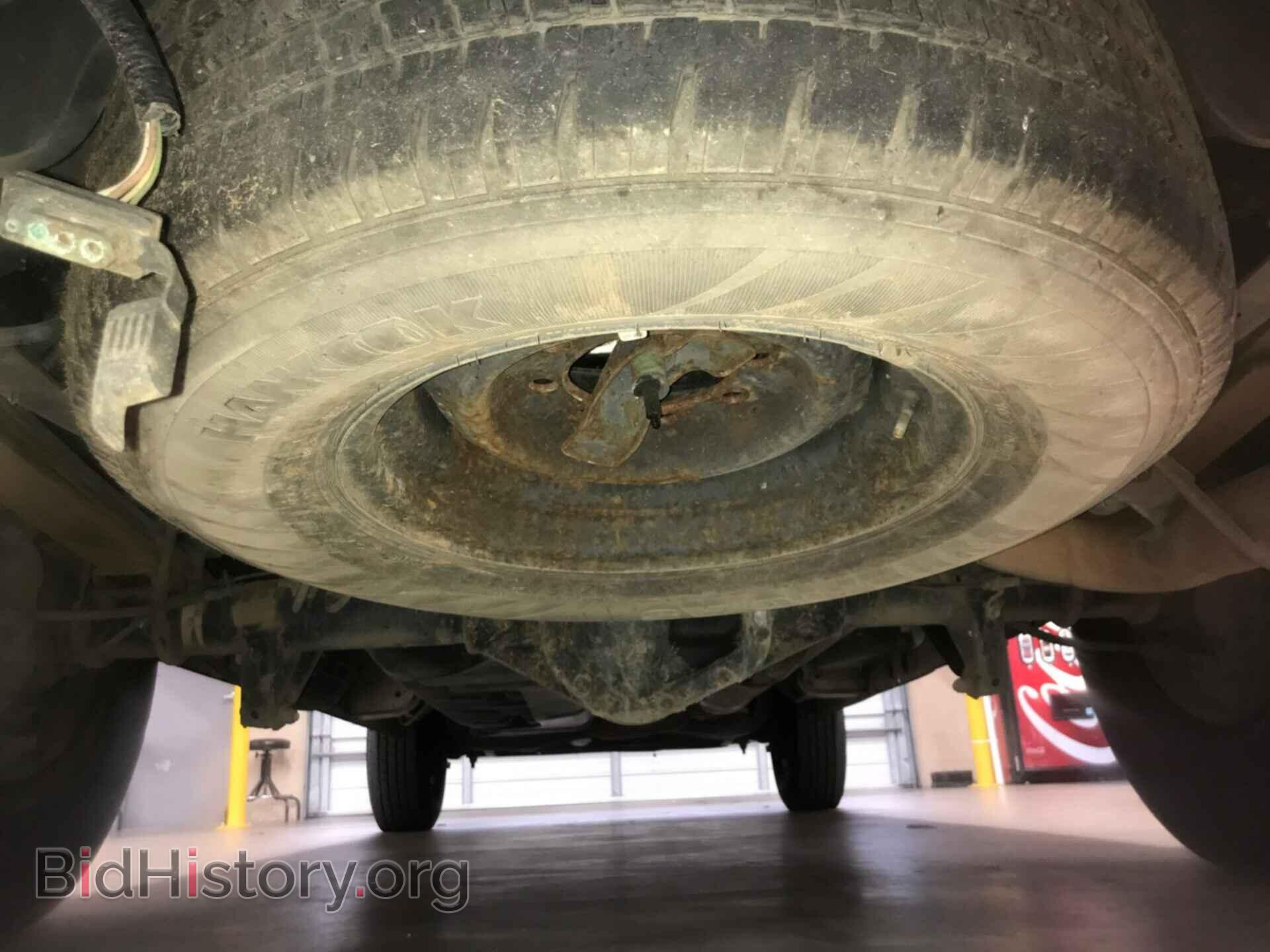 2012 FORD E-250 - VIN: 1FTNE2EL3CDB14948 - Фото 4