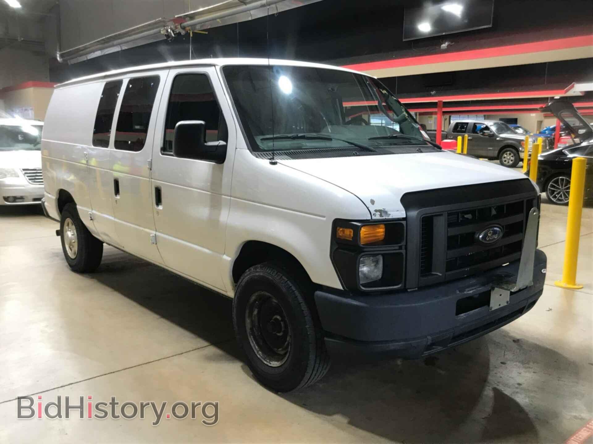 2012 FORD E-250 - VIN: 1FTNE2EL3CDB14948 - Фото 5