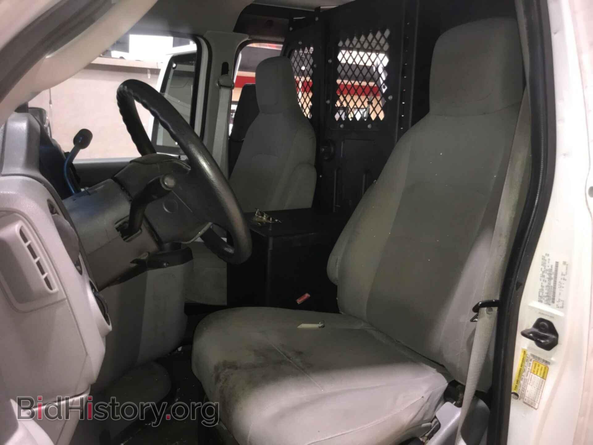 2012 FORD E-250 - VIN: 1FTNE2EL3CDB14948 - Фото 7