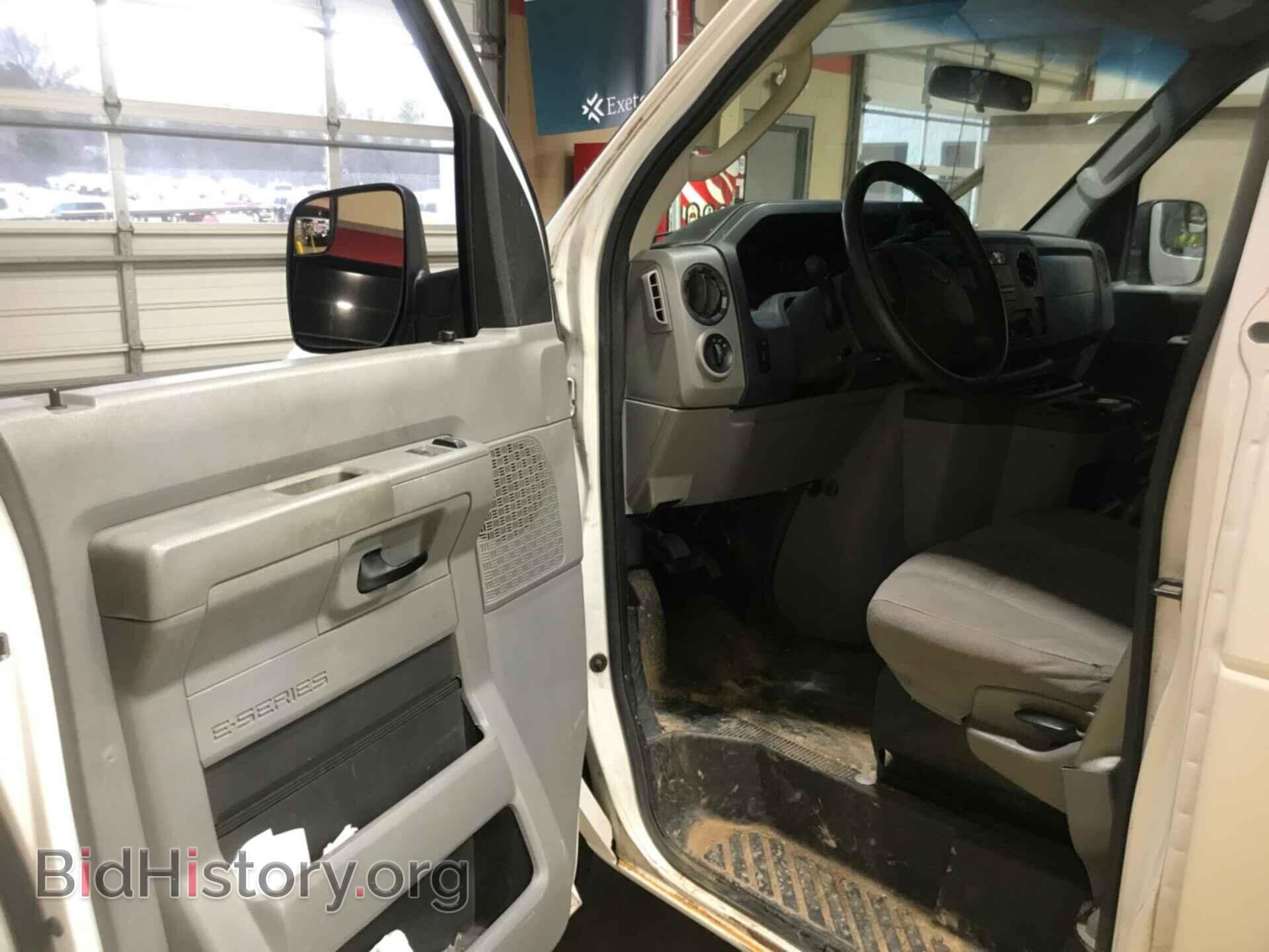 2012 FORD E-250 - VIN: 1FTNE2EL3CDB14948 - Фото 9