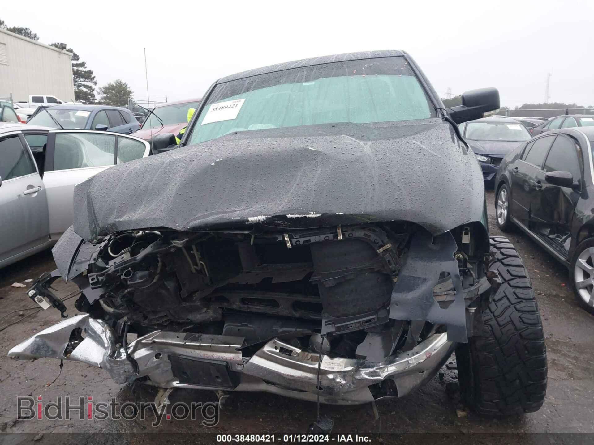 2017 RAM 1500 - VIN: 1C6RR7LT3HS649004 - Фото 11