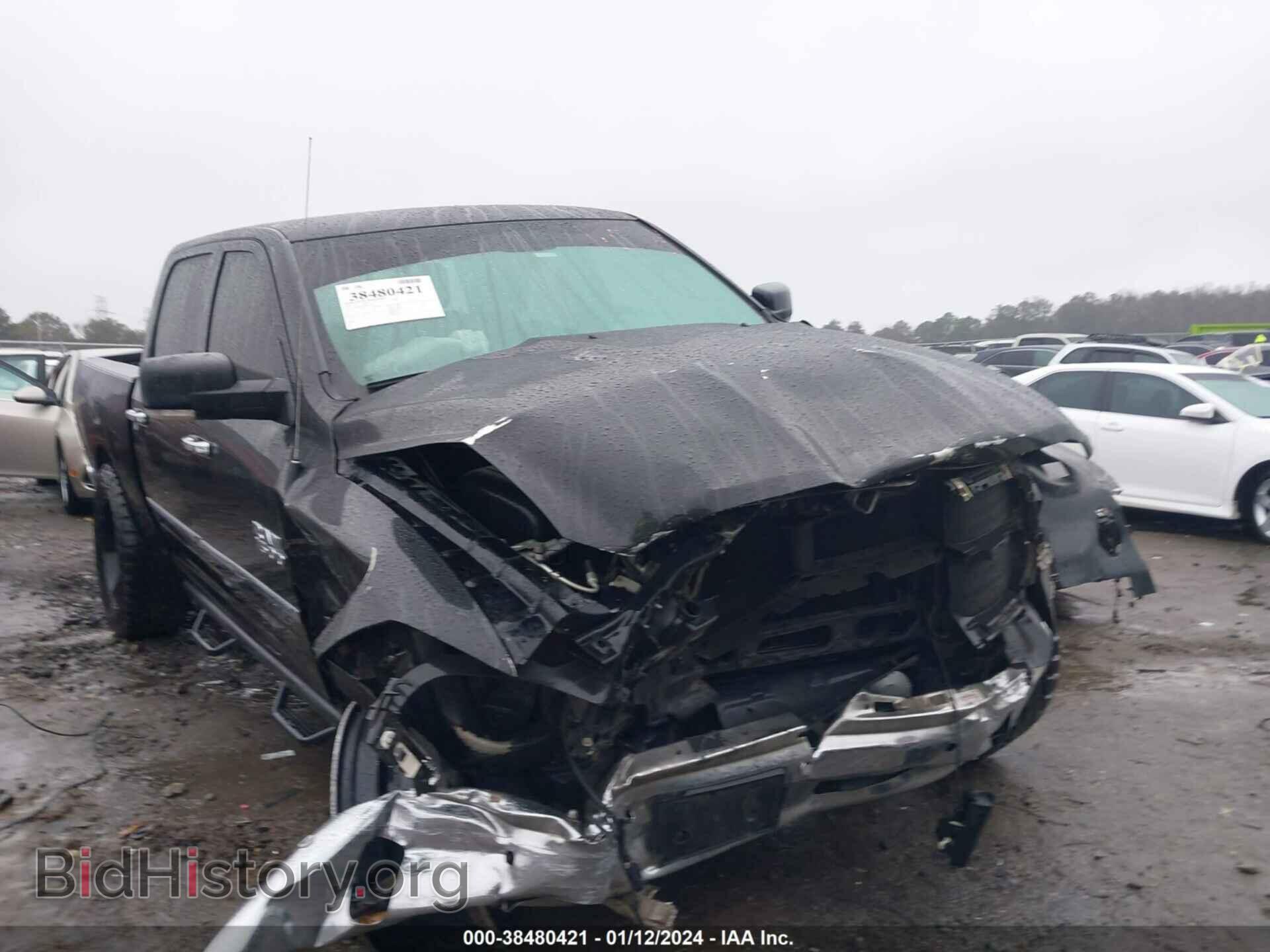 2017 RAM 1500 - VIN: 1C6RR7LT3HS649004 - Фото 6