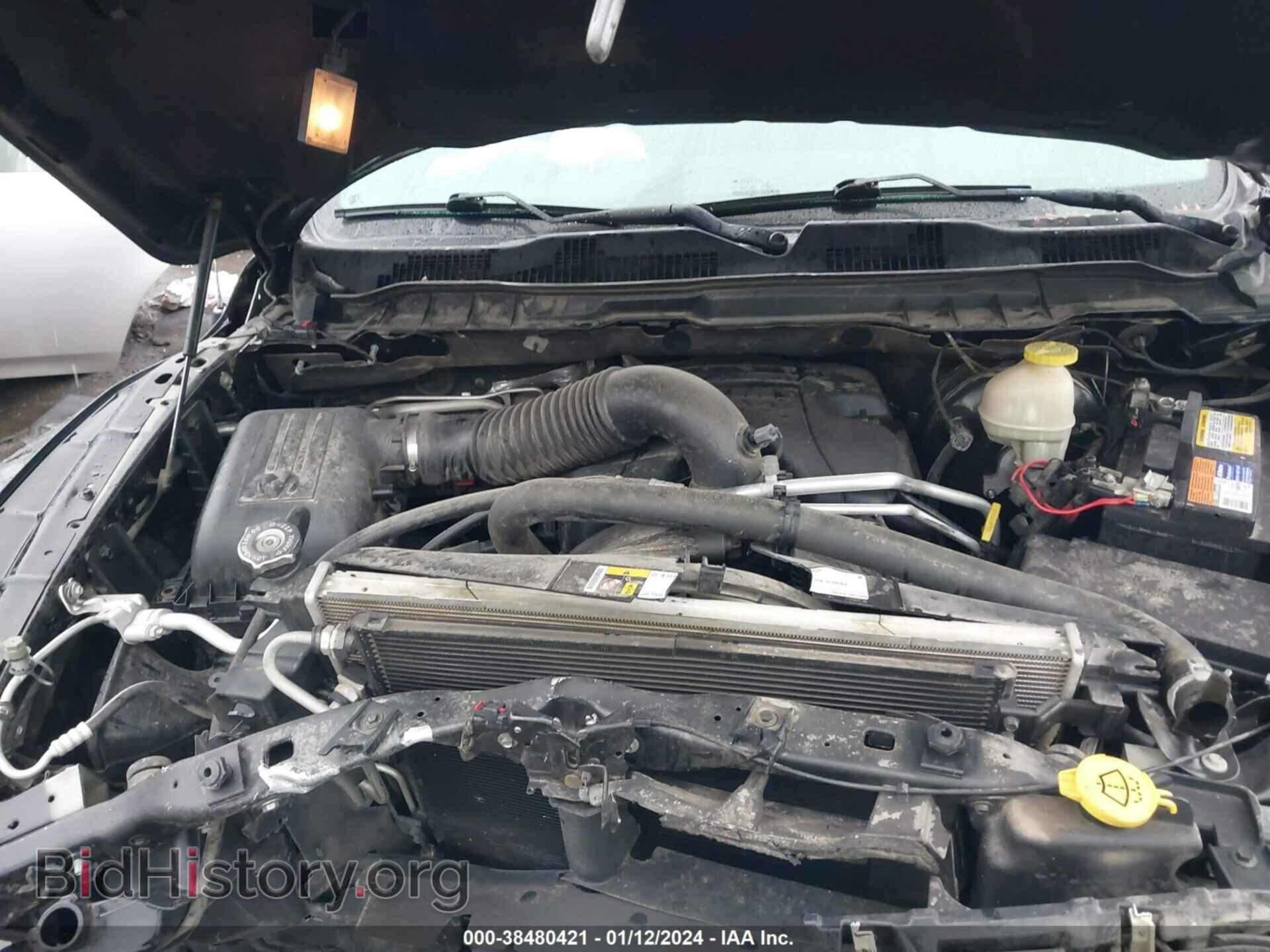 2017 RAM 1500 - VIN: 1C6RR7LT3HS649004 - Фото 10
