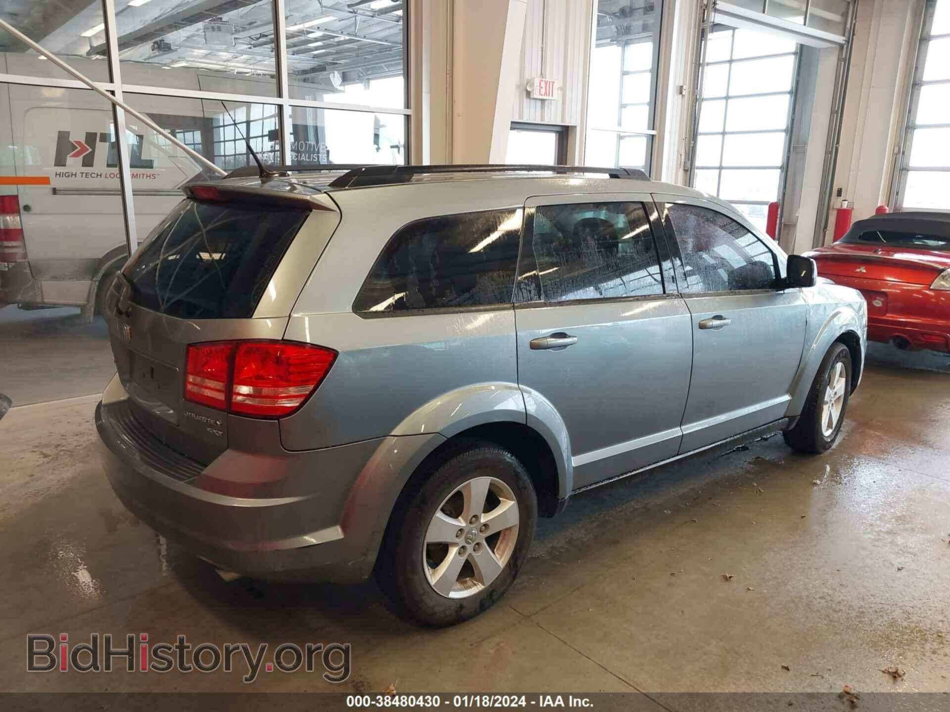 2010 DODGE JOURNEY - VIN: 3D4PG5FV5AT113797 - Фото 4