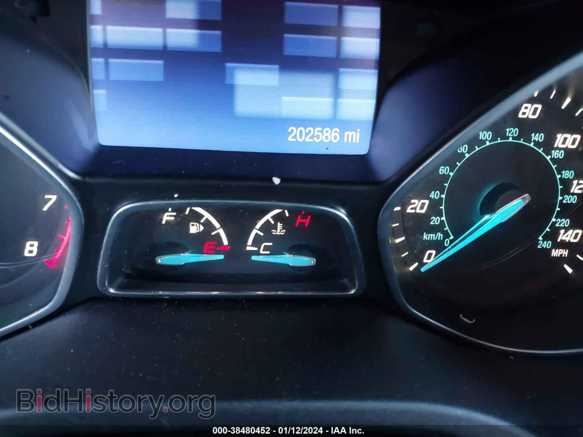 2013 FORD FOCUS - VIN: 1FADP3K22DL157729 - Фото 7