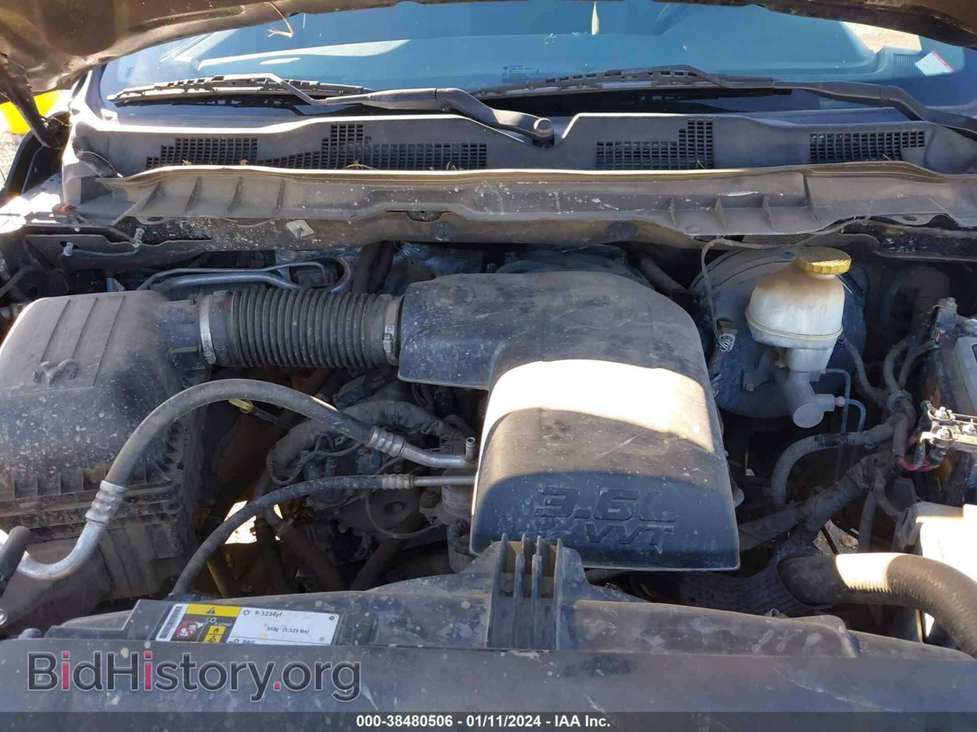 2017 RAM 1500 - VIN: 1C6RR6GG6HS645469 - Фото 10