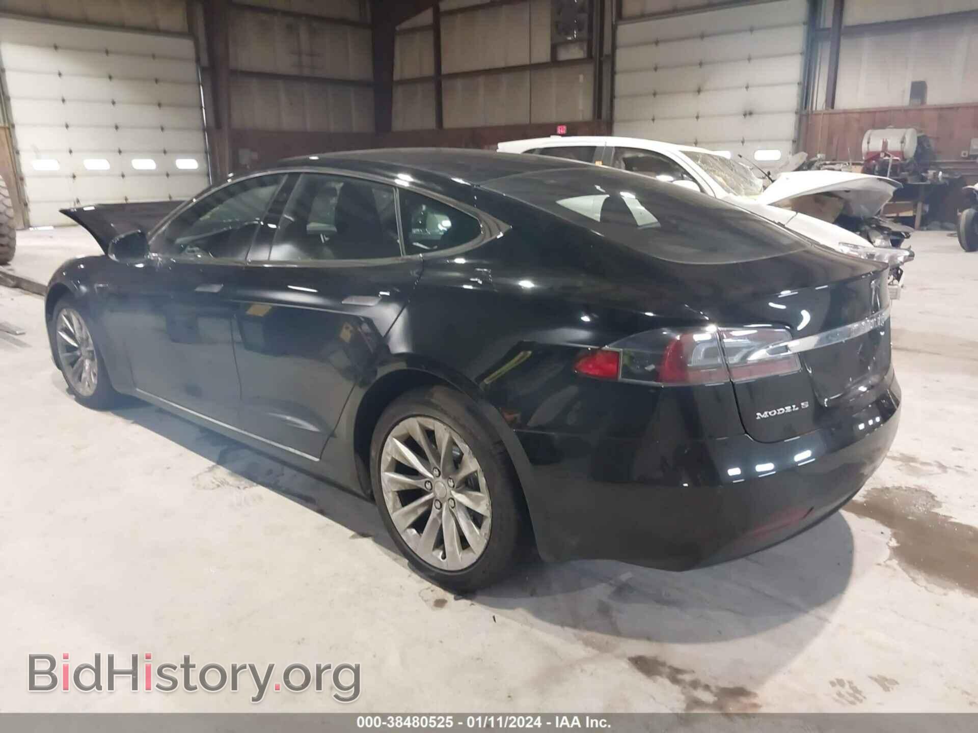2017 TESLA MODEL S - VIN: 5YJSA1E24HF204688 - Photo 3