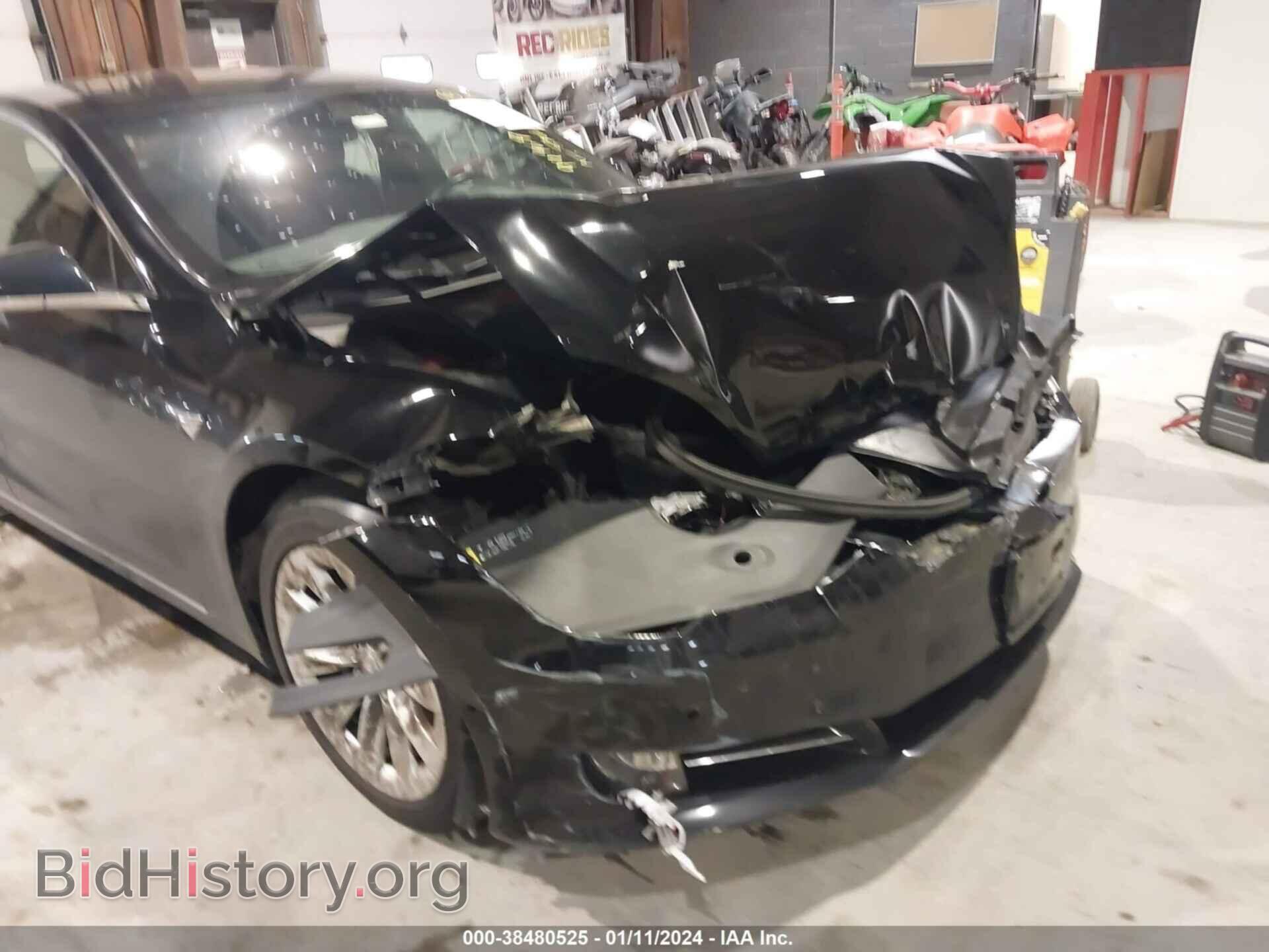 2017 TESLA MODEL S - VIN: 5YJSA1E24HF204688 - Photo 6