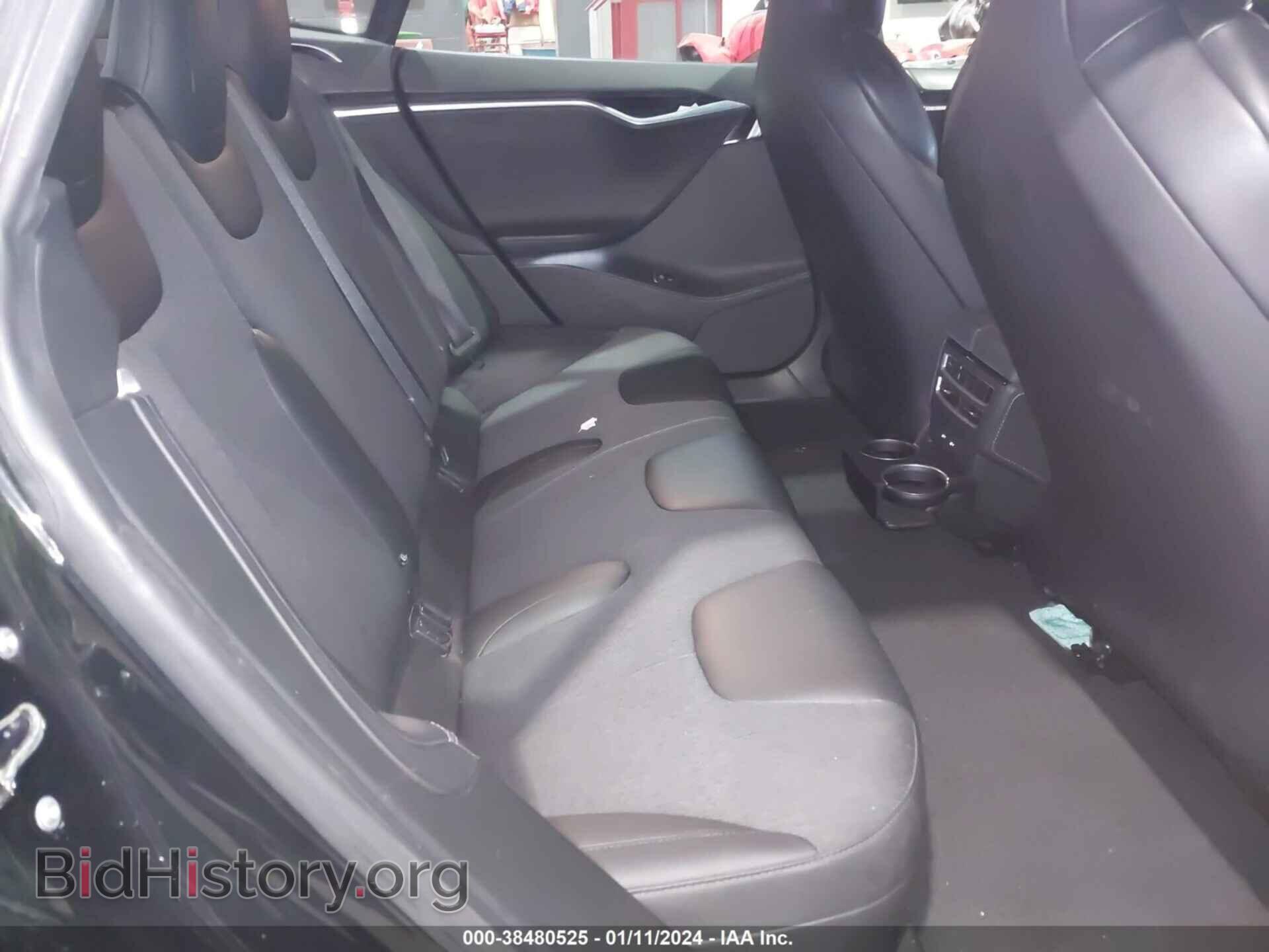 2017 TESLA MODEL S - VIN: 5YJSA1E24HF204688 - Photo 8