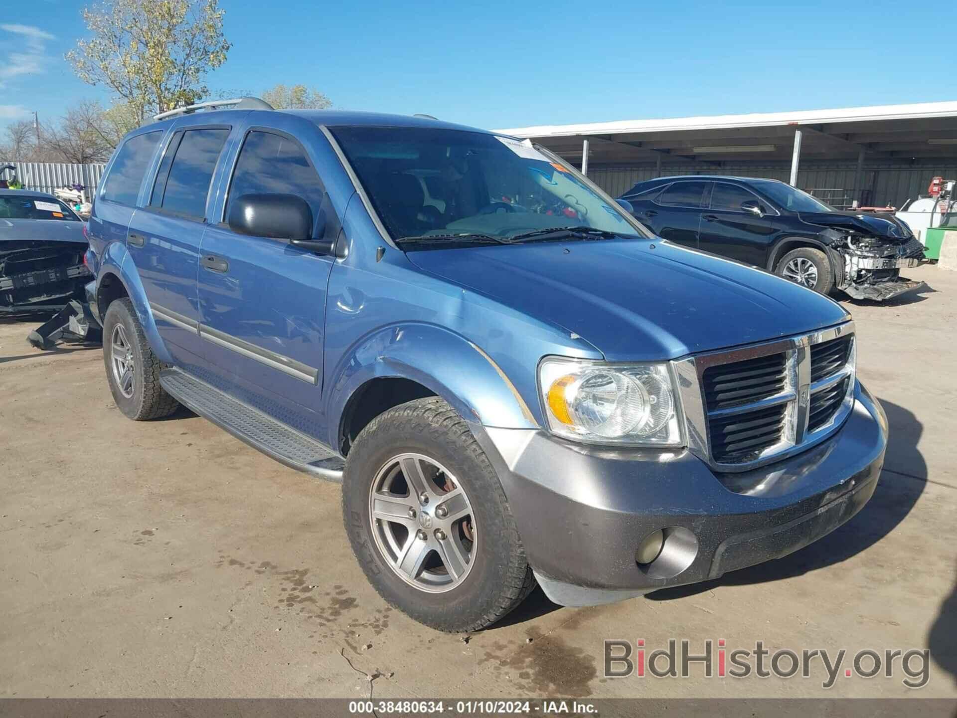 Photo 1D8HD68N08F127657 - DODGE DURANGO 2008