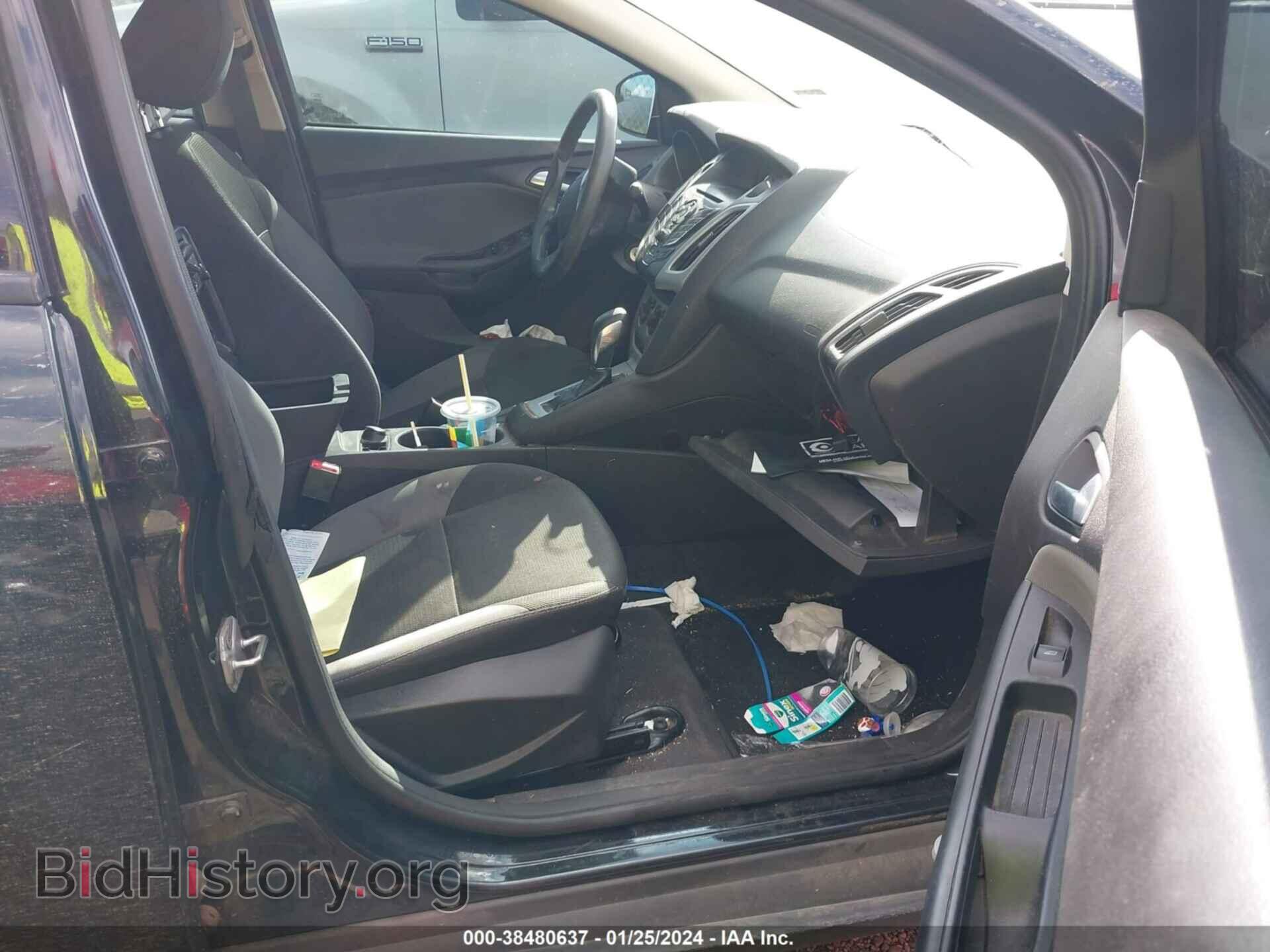 2014 FORD FOCUS - VIN: 1FADP3F24EL109967 - Фото 5