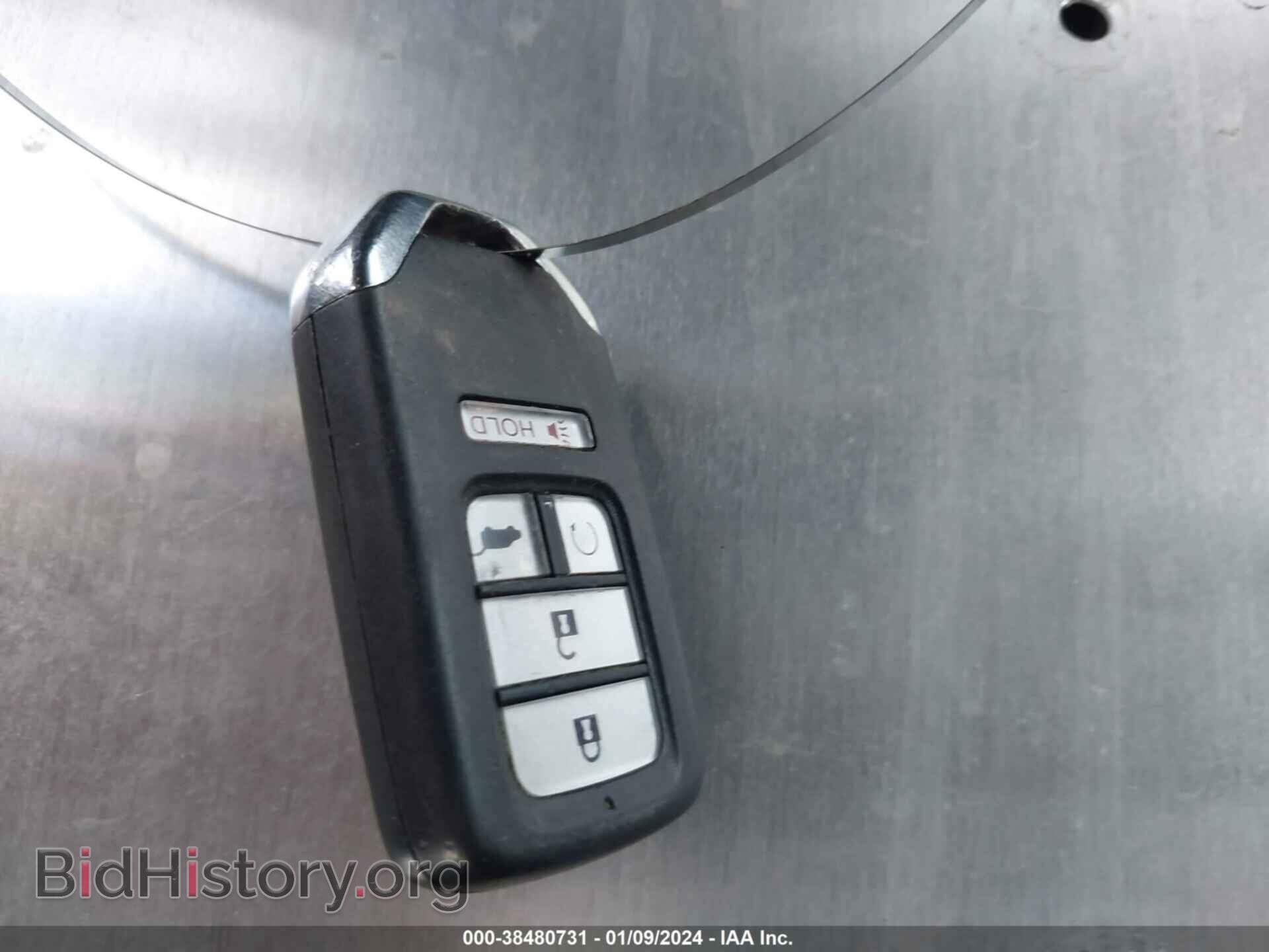 2017 HONDA PILOT - VIN: 5FNYF6H07HB015620 - Фото 11