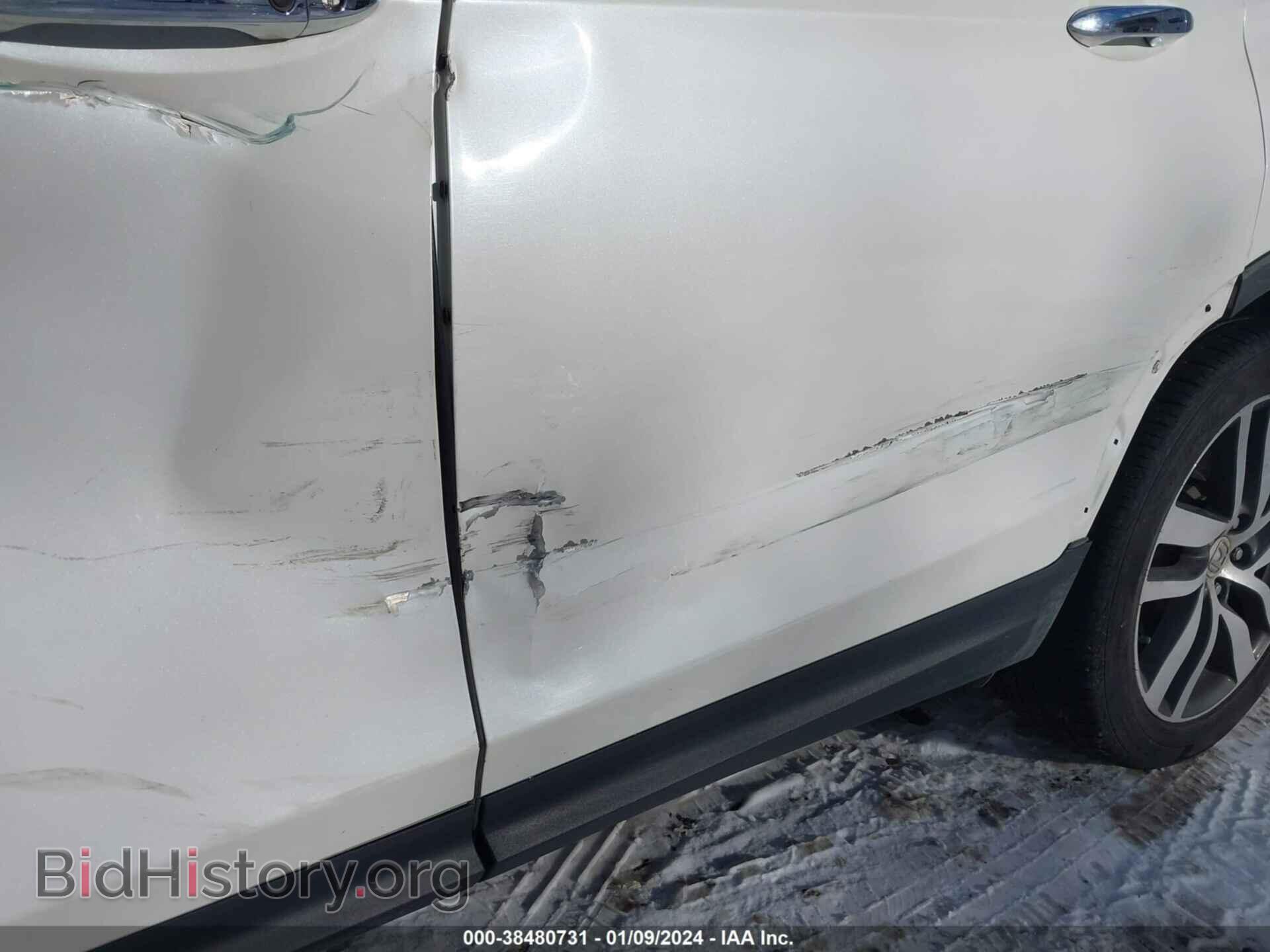 2017 HONDA PILOT - VIN: 5FNYF6H07HB015620 - Фото 12
