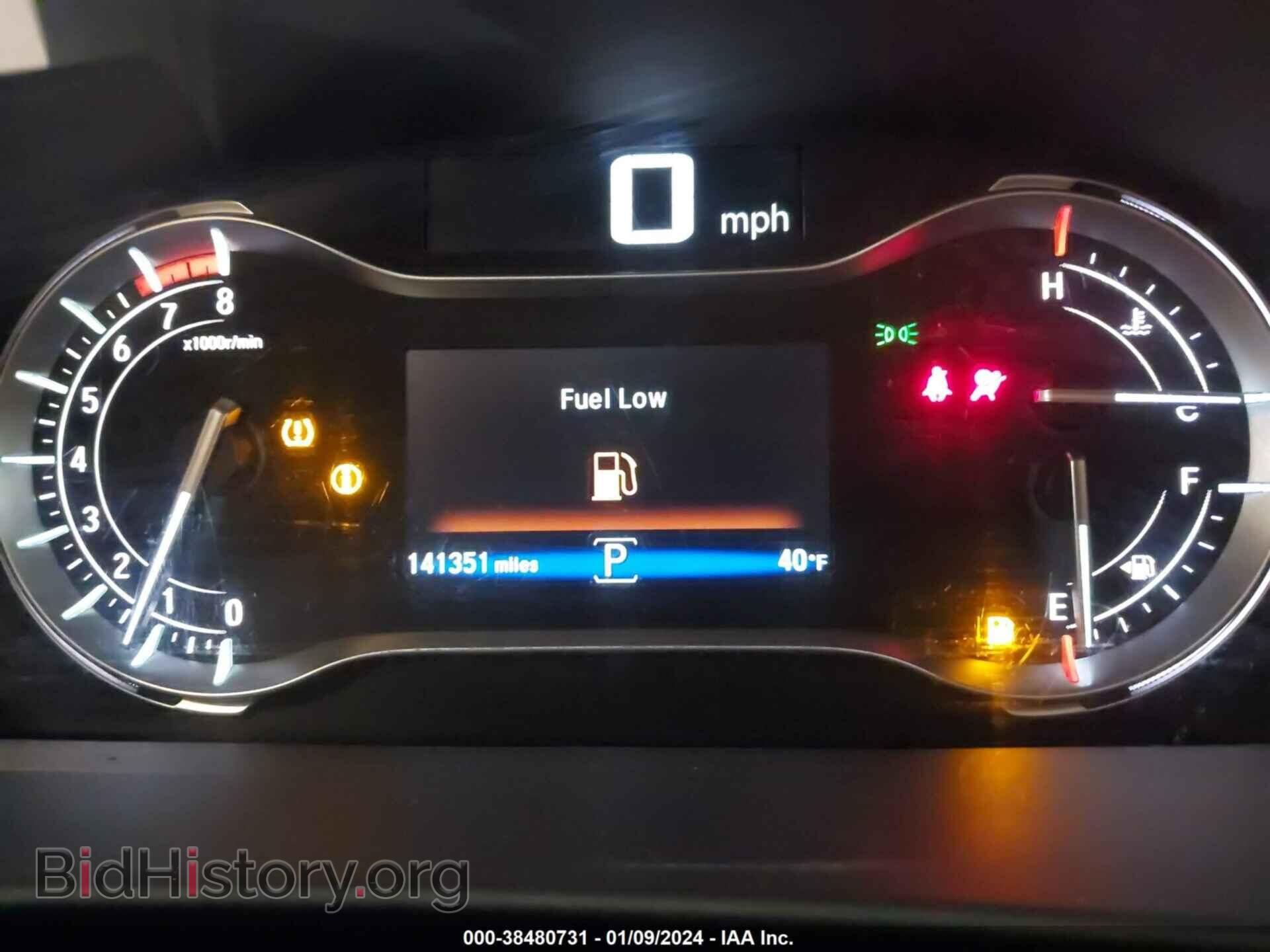 2017 HONDA PILOT - VIN: 5FNYF6H07HB015620 - Фото 7