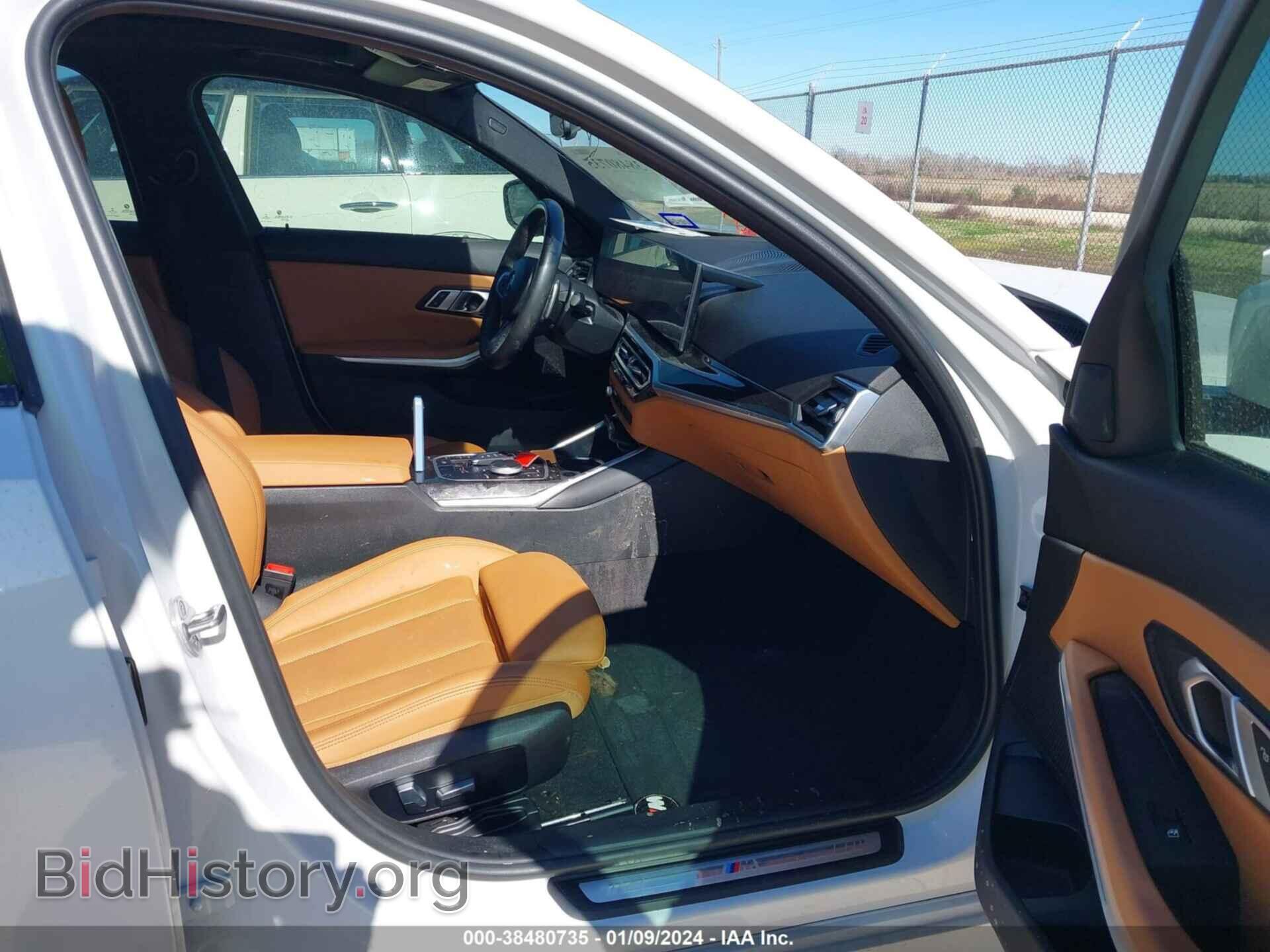 2023 BMW 330I - VIN: 3MW69FF0XP8C80579 - Photo 5
