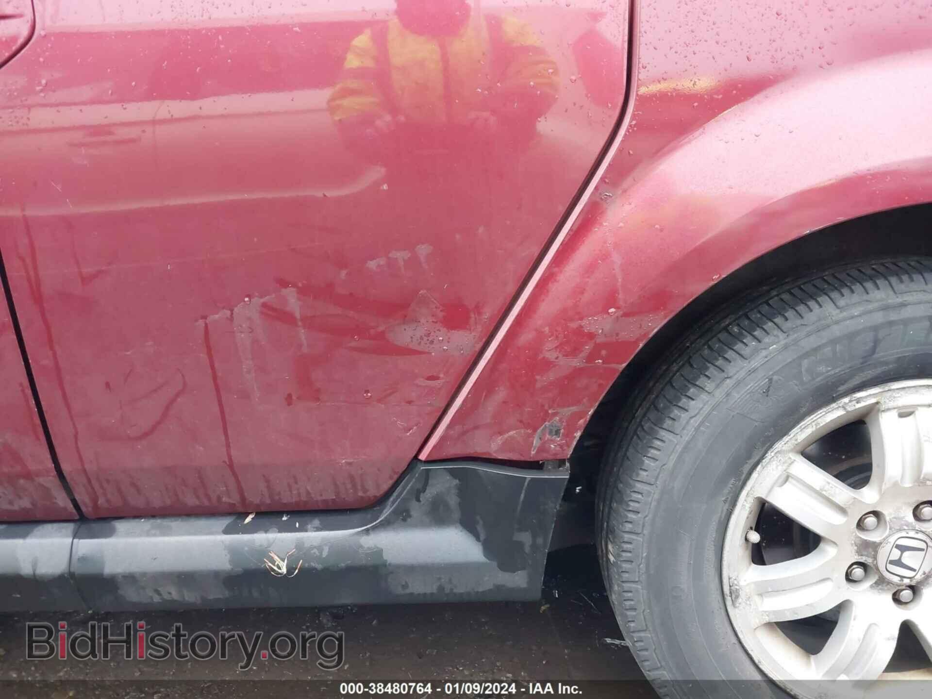 2007 HONDA ELEMENT - VIN: 5J6YH287X7L005685 - Фото 6