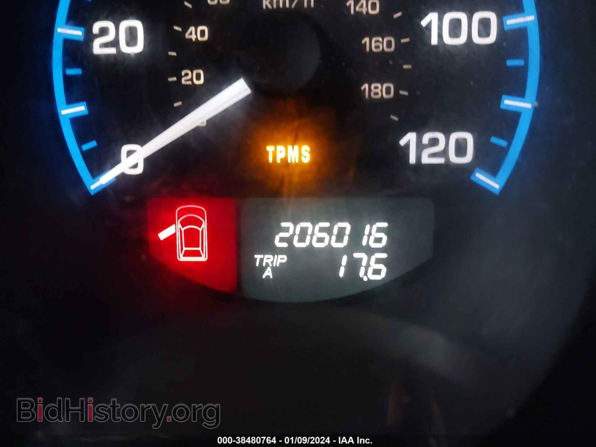 2007 HONDA ELEMENT - VIN: 5J6YH287X7L005685 - Фото 7