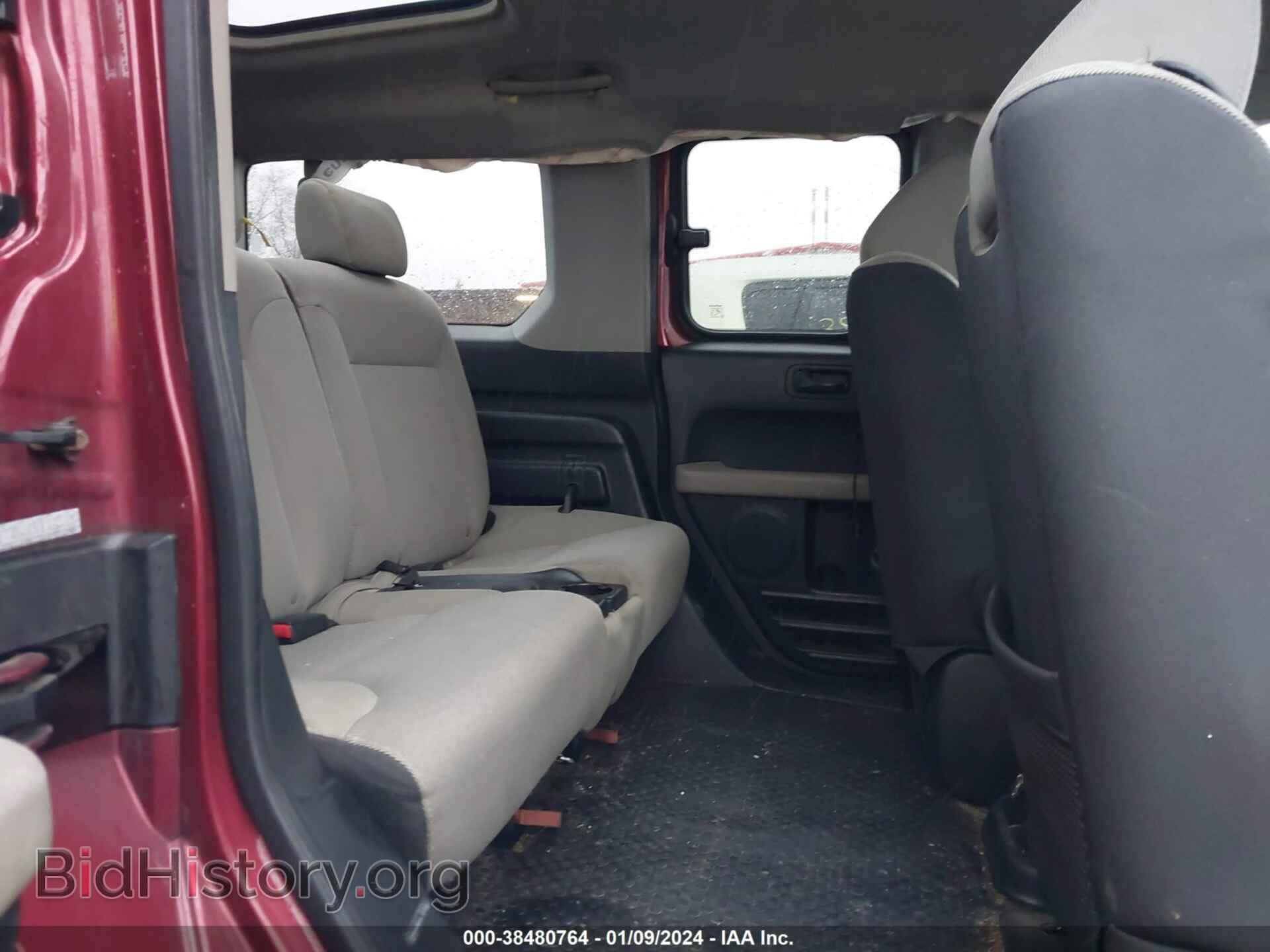 2007 HONDA ELEMENT - VIN: 5J6YH287X7L005685 - Фото 8