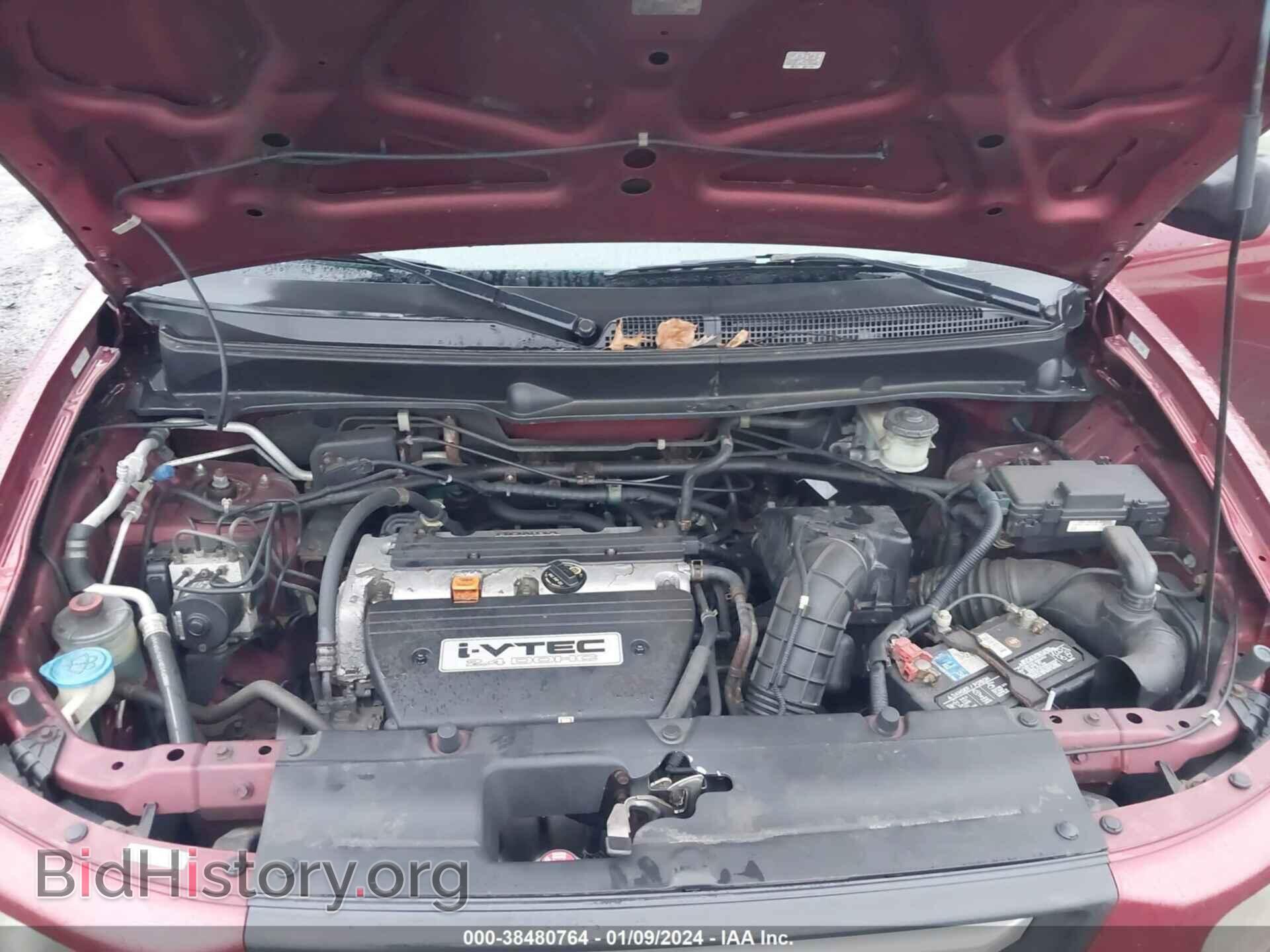 2007 HONDA ELEMENT - VIN: 5J6YH287X7L005685 - Фото 10