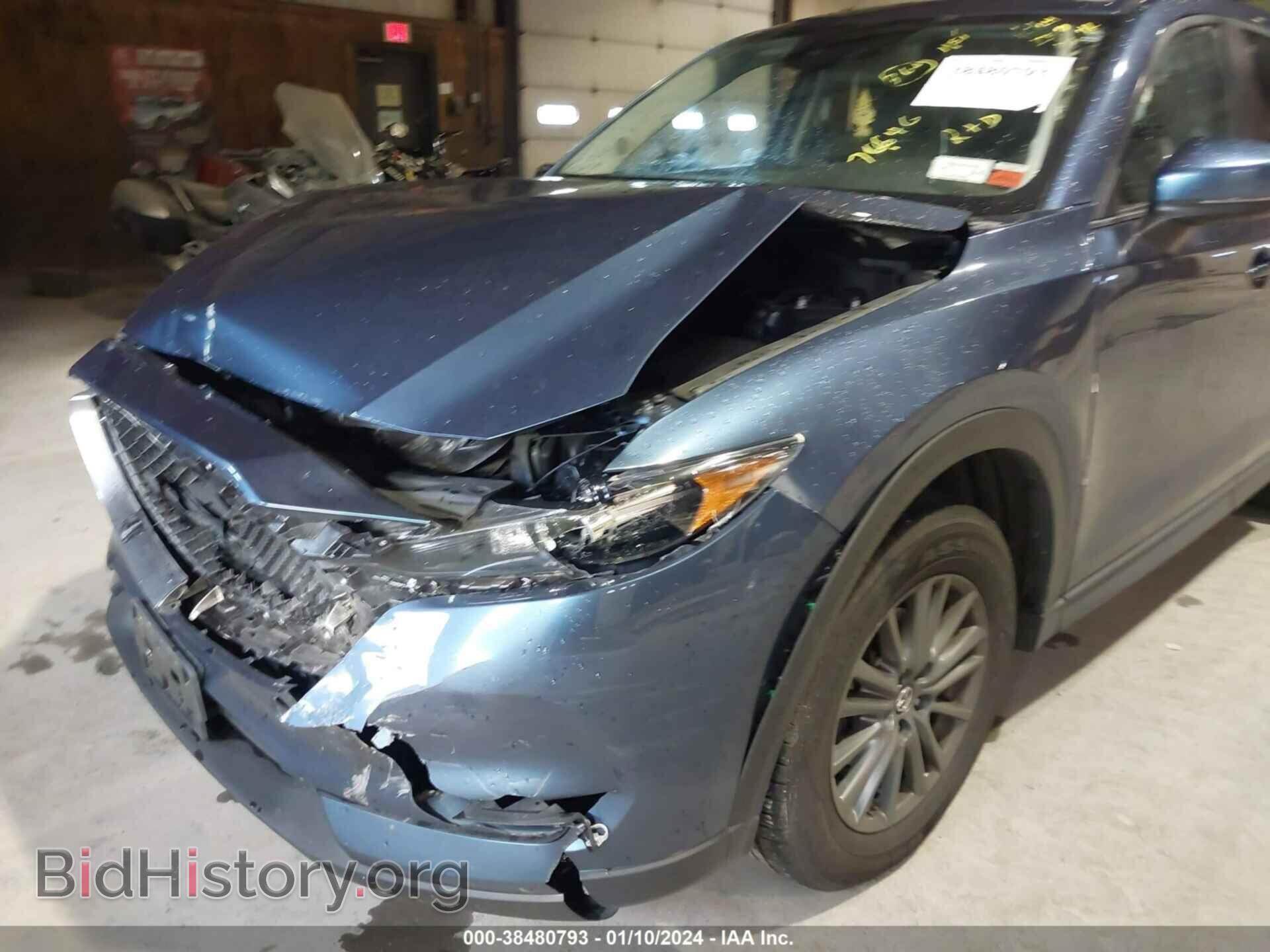 2017 MAZDA CX-5 - VIN: JM3KFBCL5H0117343 - Фото 6