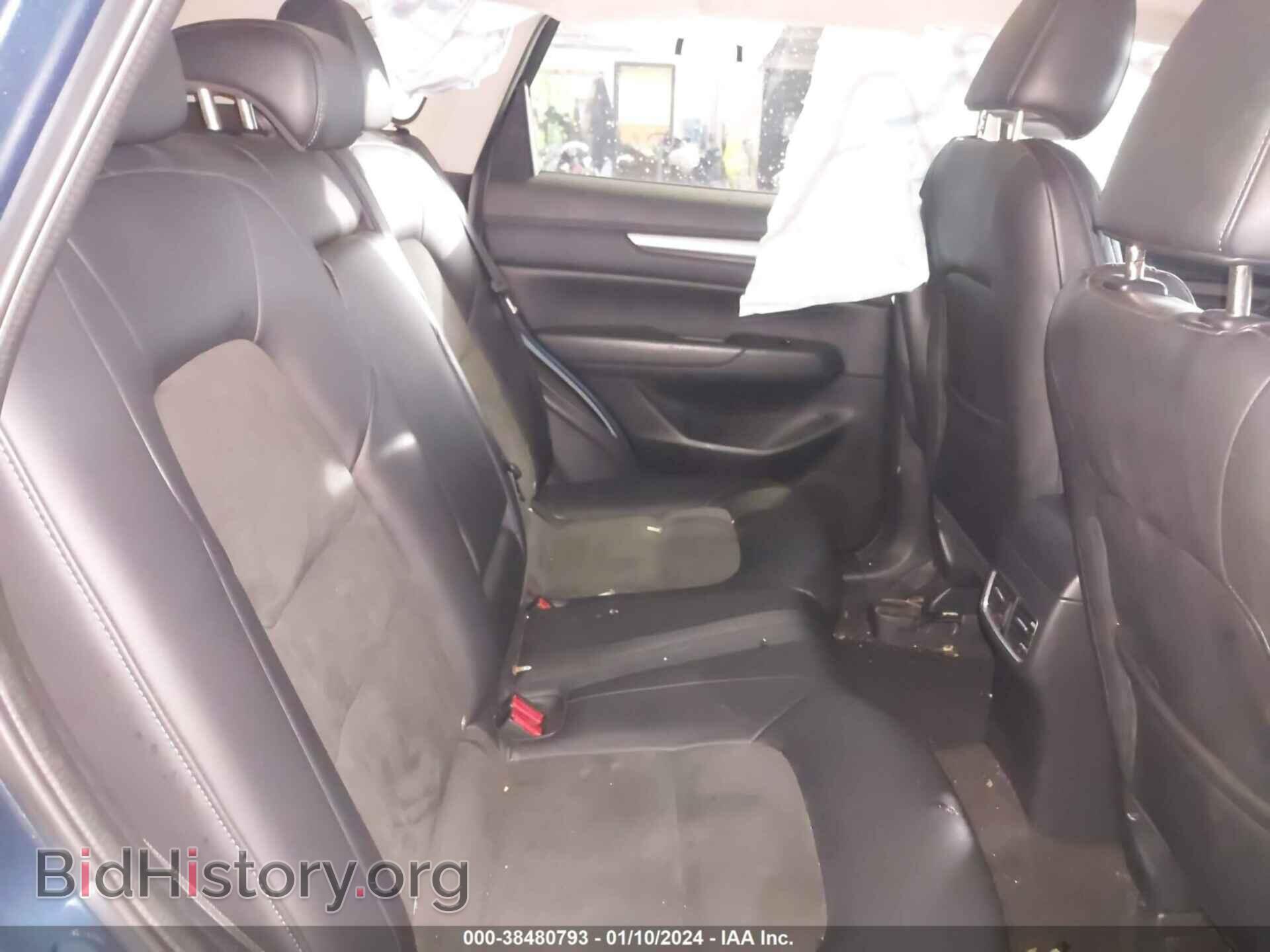 2017 MAZDA CX-5 - VIN: JM3KFBCL5H0117343 - Фото 8