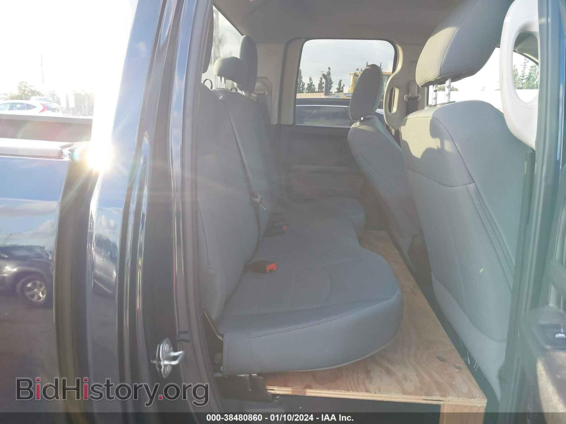 2018 RAM 1500 - VIN: 1C6RR6FT1JS341440 - Фото 8