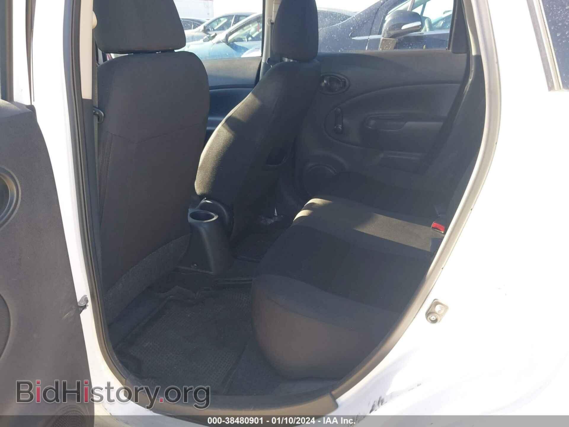2015 NISSAN VERSA NOTE - VIN: 3N1CE2CP9FL396401 - Фото 8