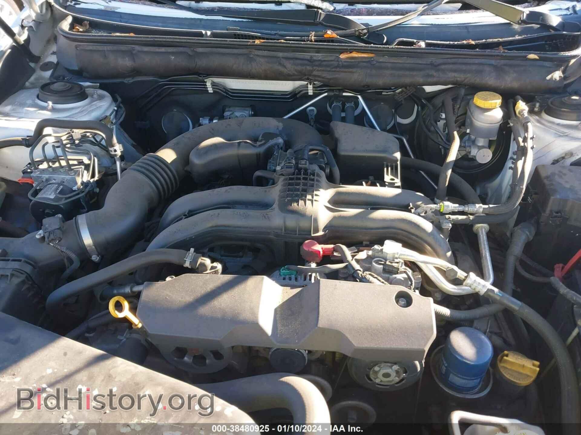 2013 SUBARU OUTBACK - VIN: 4S4BRBSC6D3306511 - Фото 10