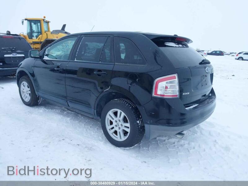 2008 Ford EDGE (VIN 2FMDK38C38BA40042) — photo 3 of 11
